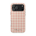 Pink Gingham