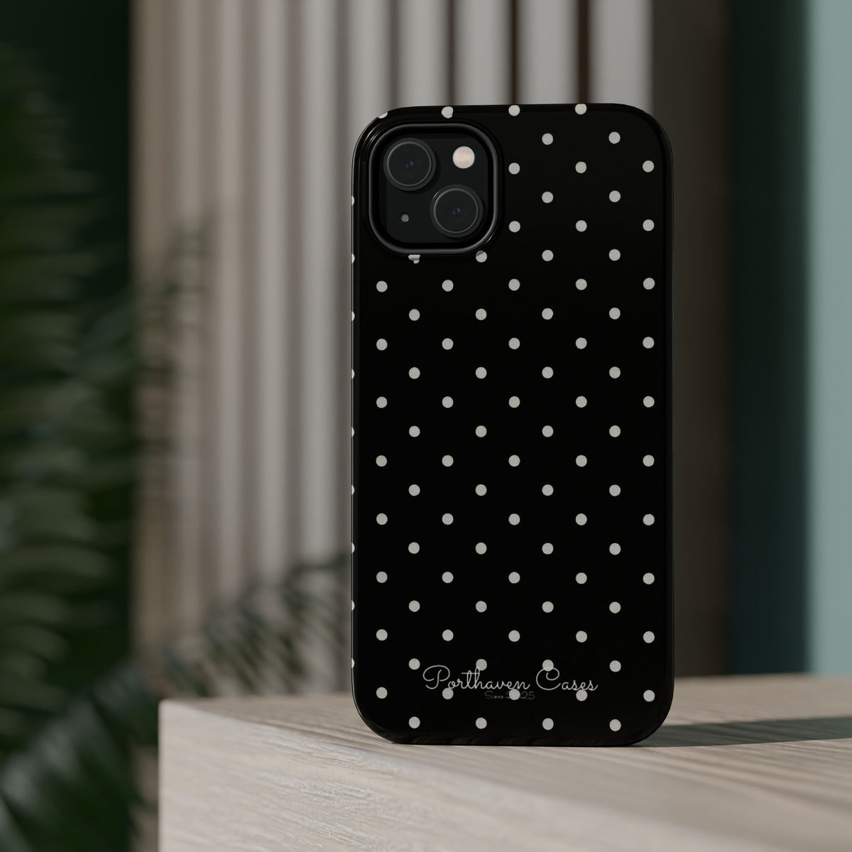 PETITE POLKA DOTS