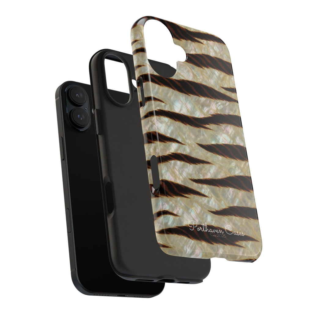 Mother of Pearl Tiger Stripes