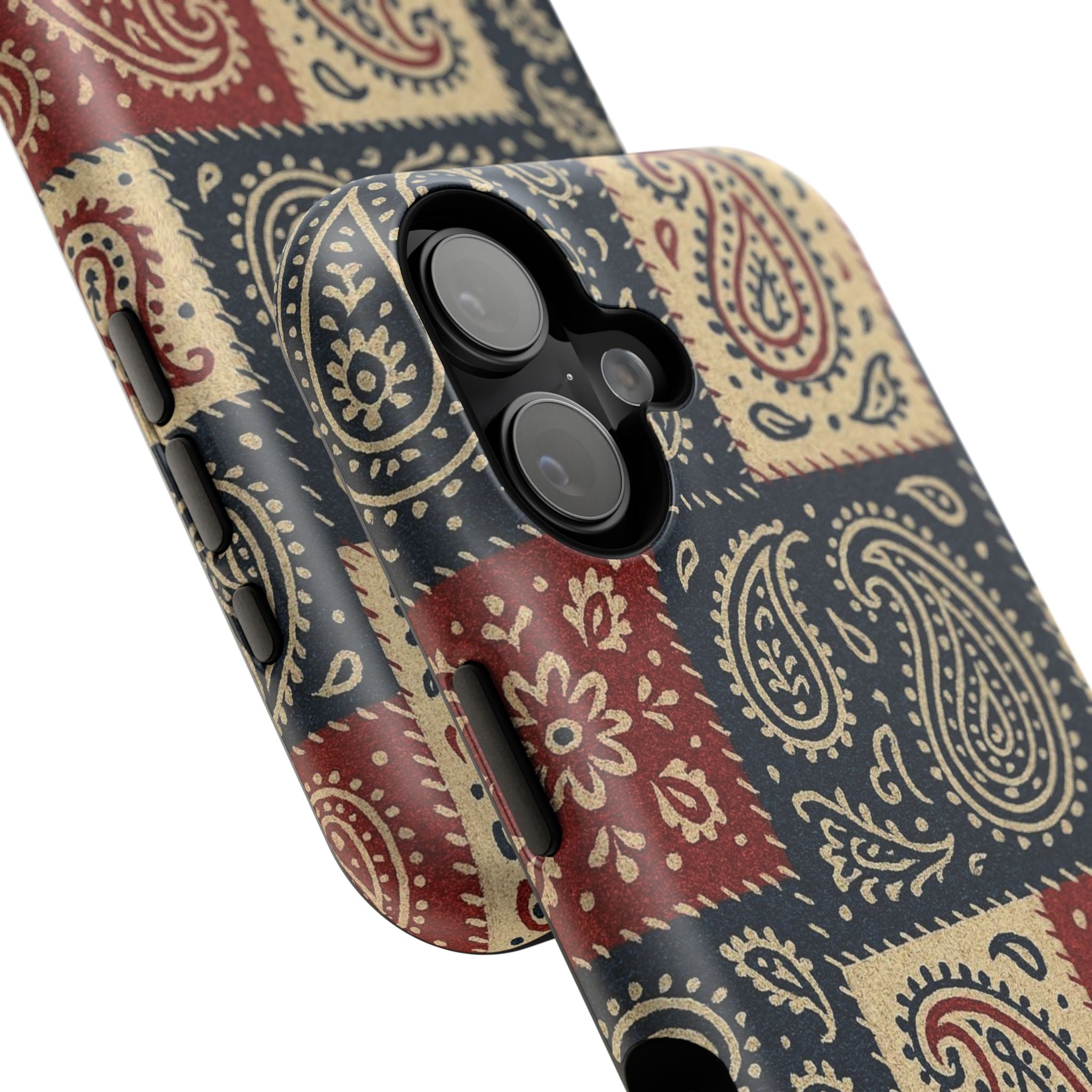 PAISLEY PATCH