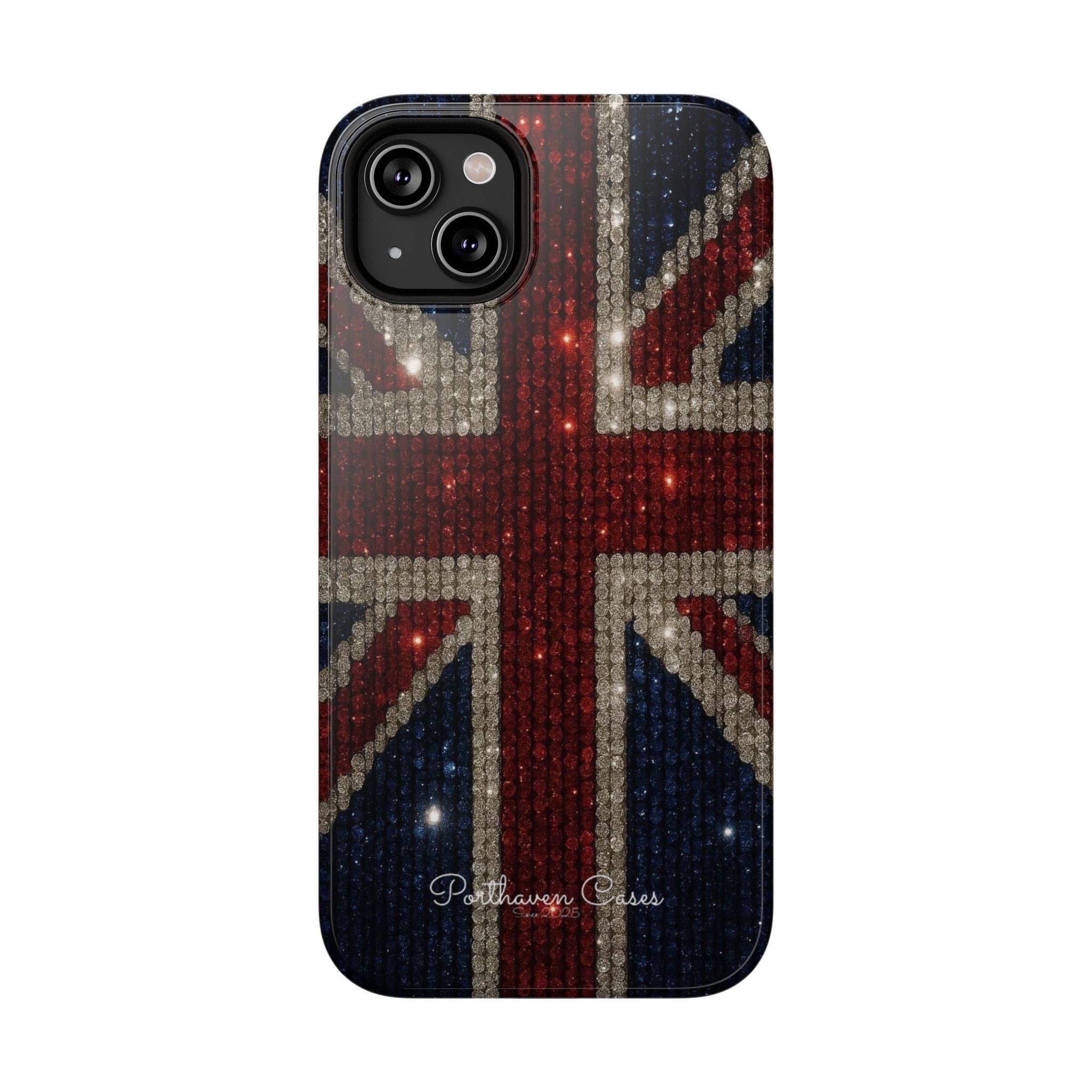 SPARKLY UNION JACK