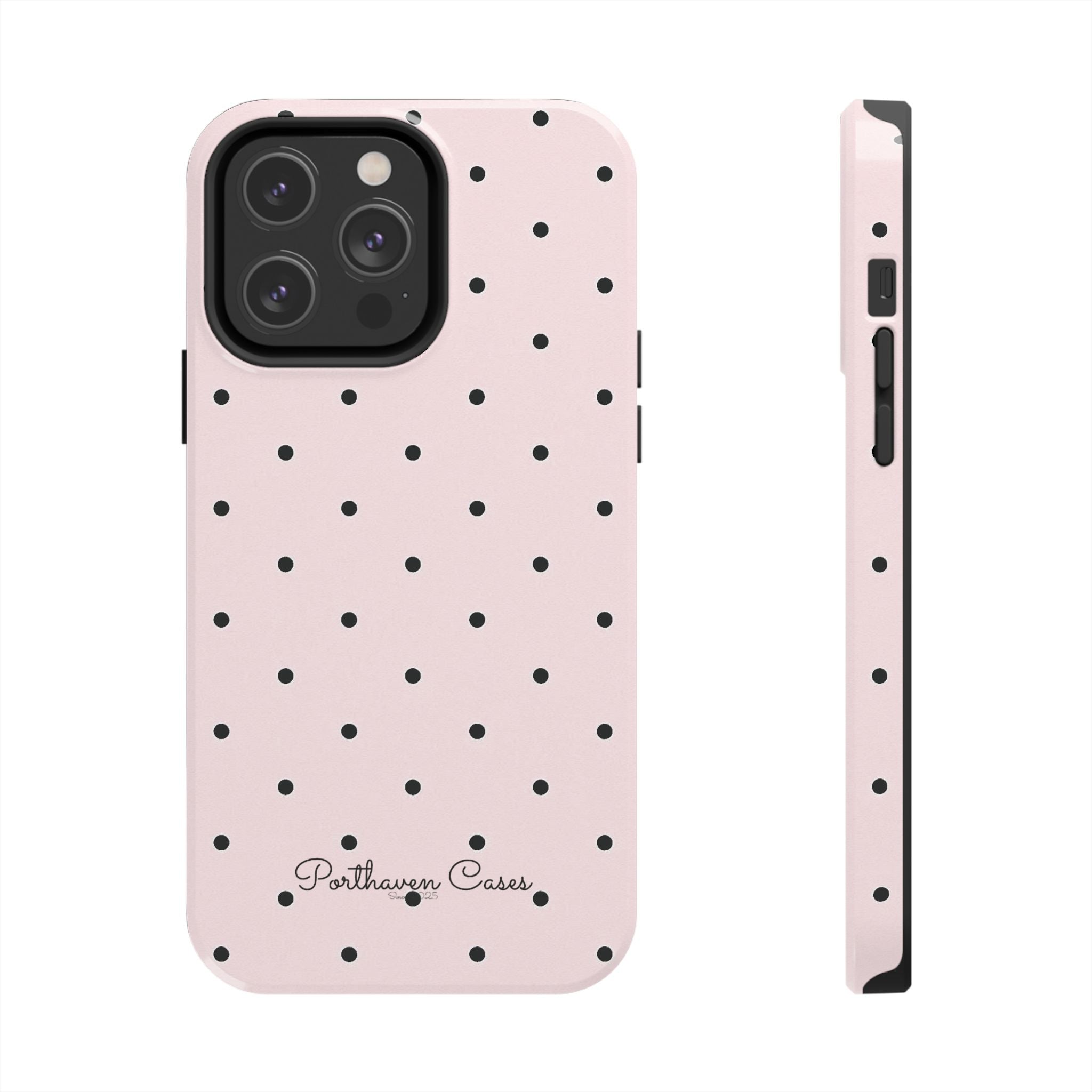 FRENCH POLKA DOTS