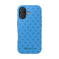 BLUE POLKA DOTS