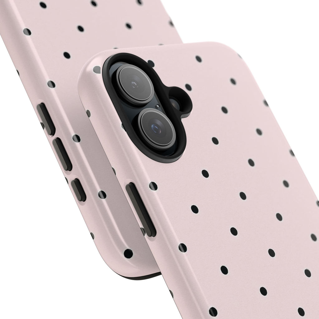 FRENCH POLKA DOTS