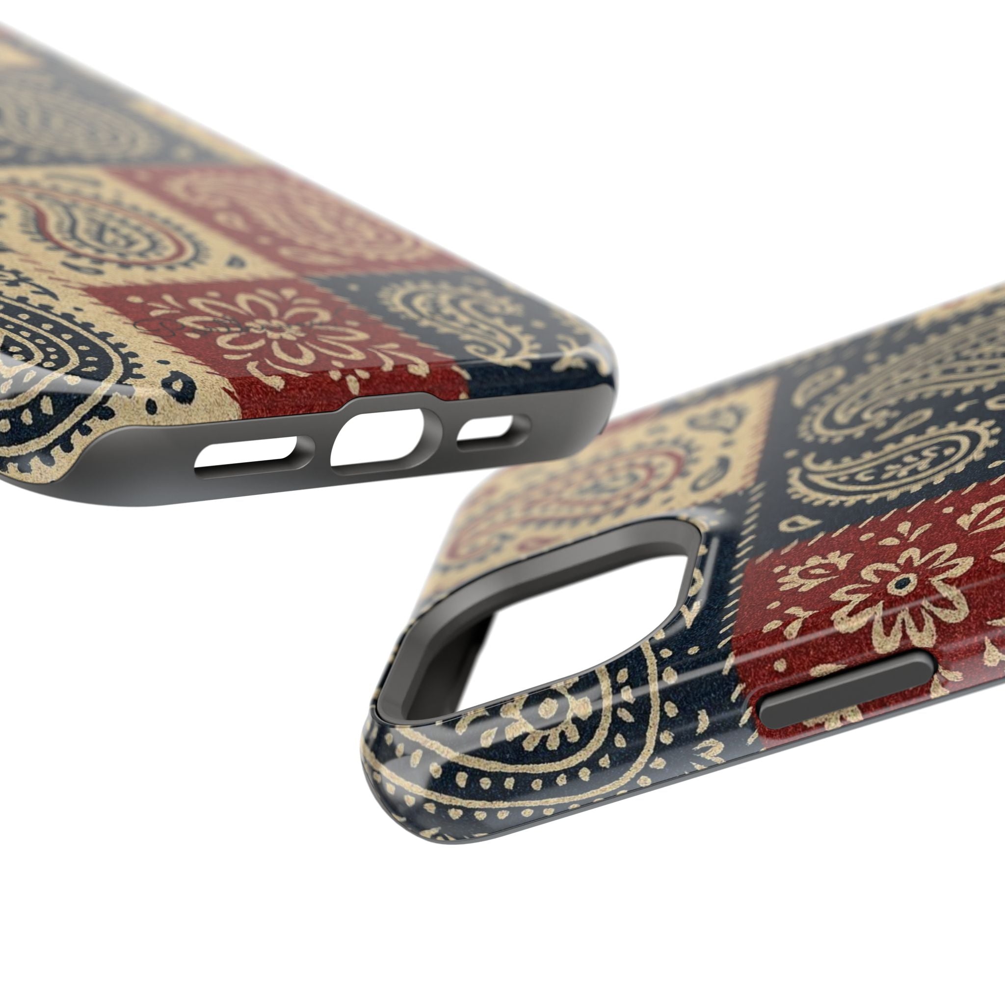 PAISLEY PATCH