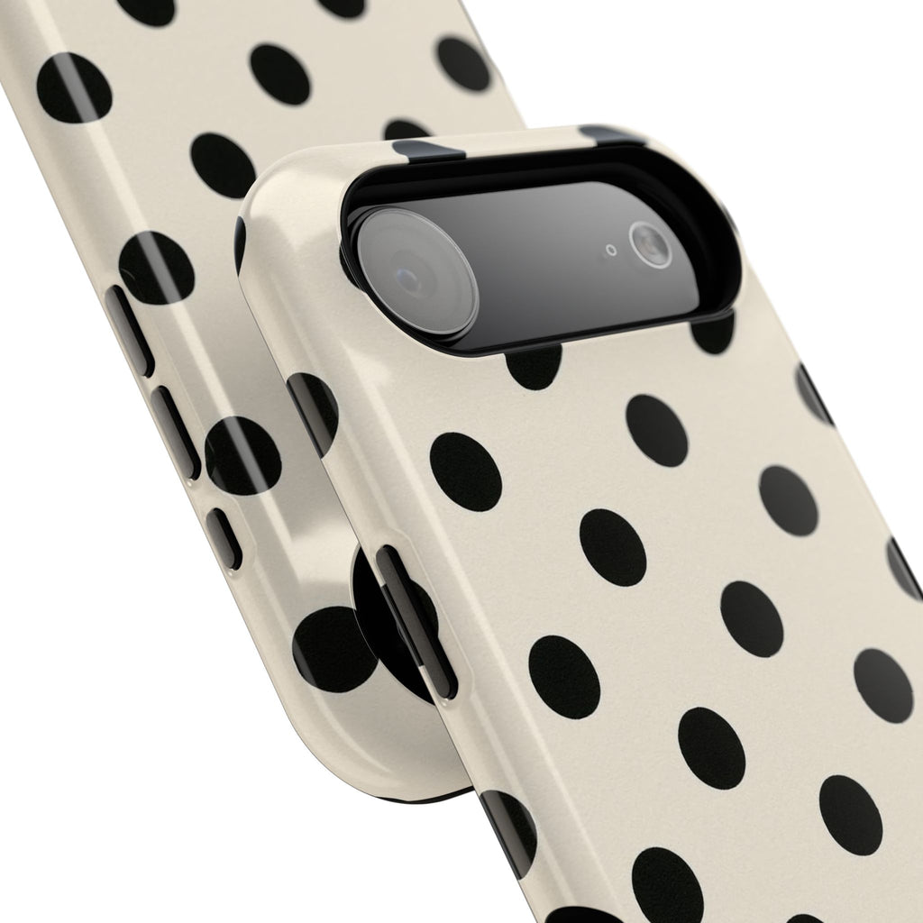 POLKA DOT VANILLE