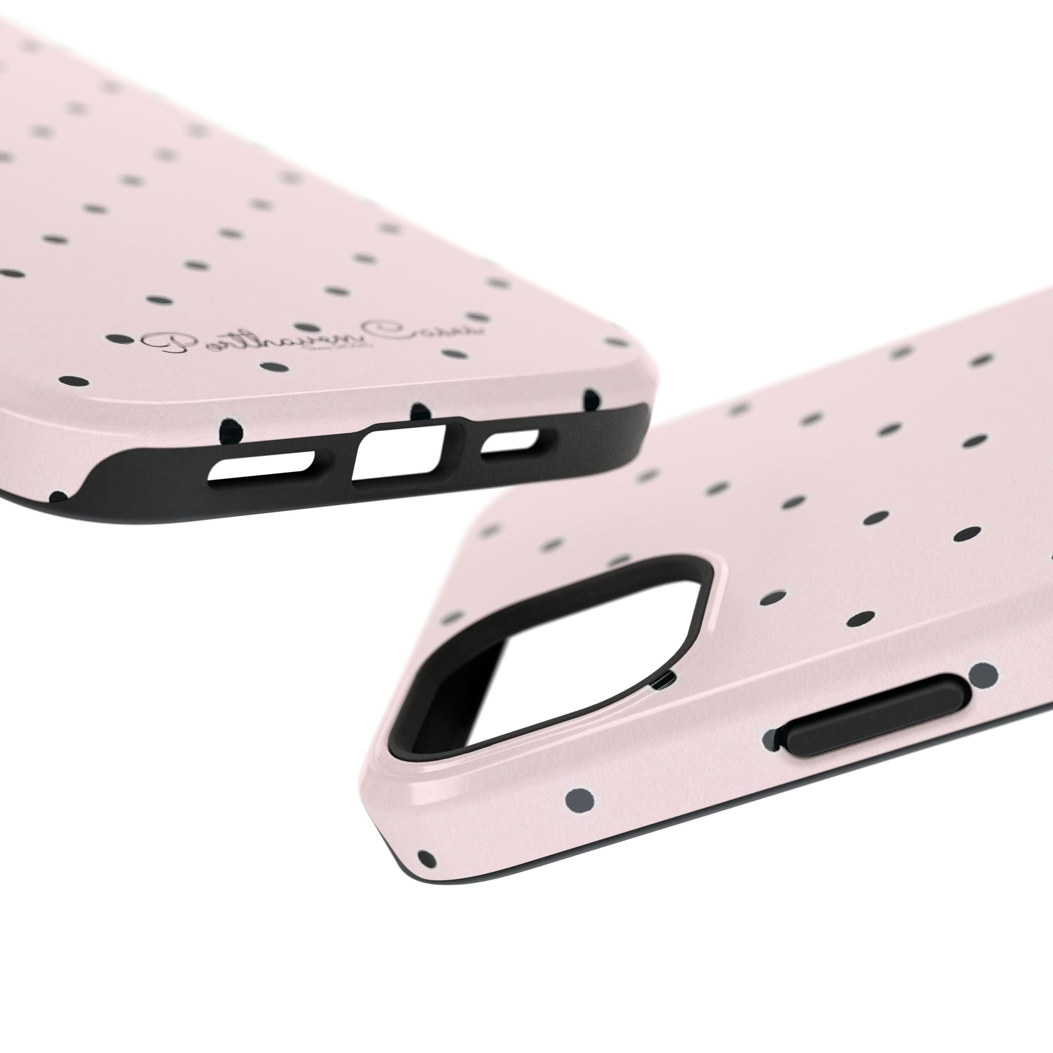 FRENCH POLKA DOTS