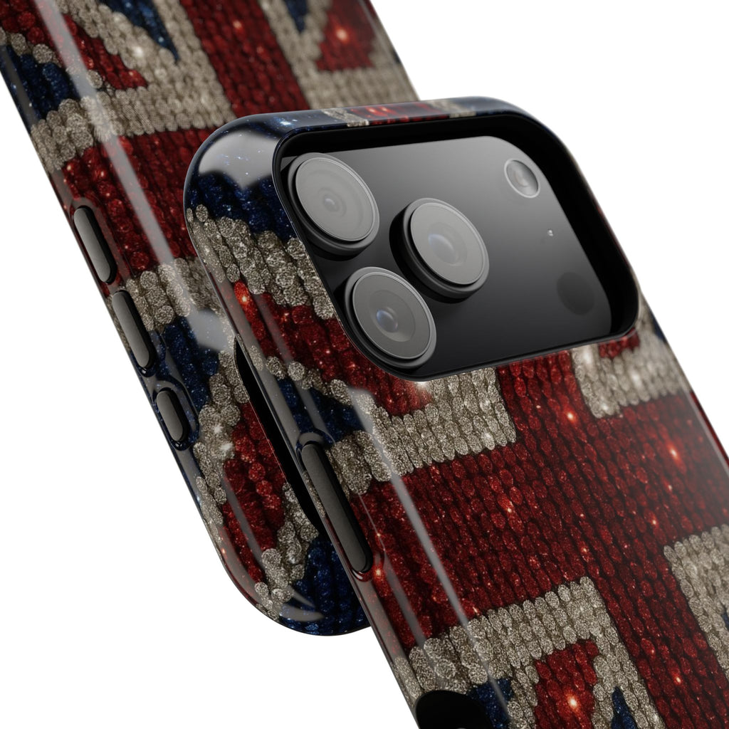 SPARKLY UNION JACK
