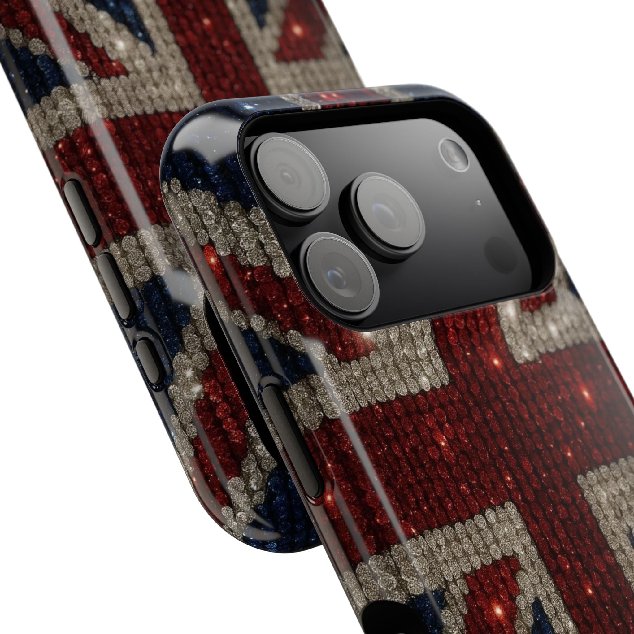 SPARKLY UNION JACK