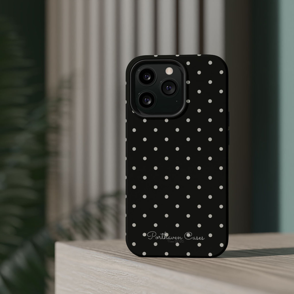 PETITE POLKA DOTS