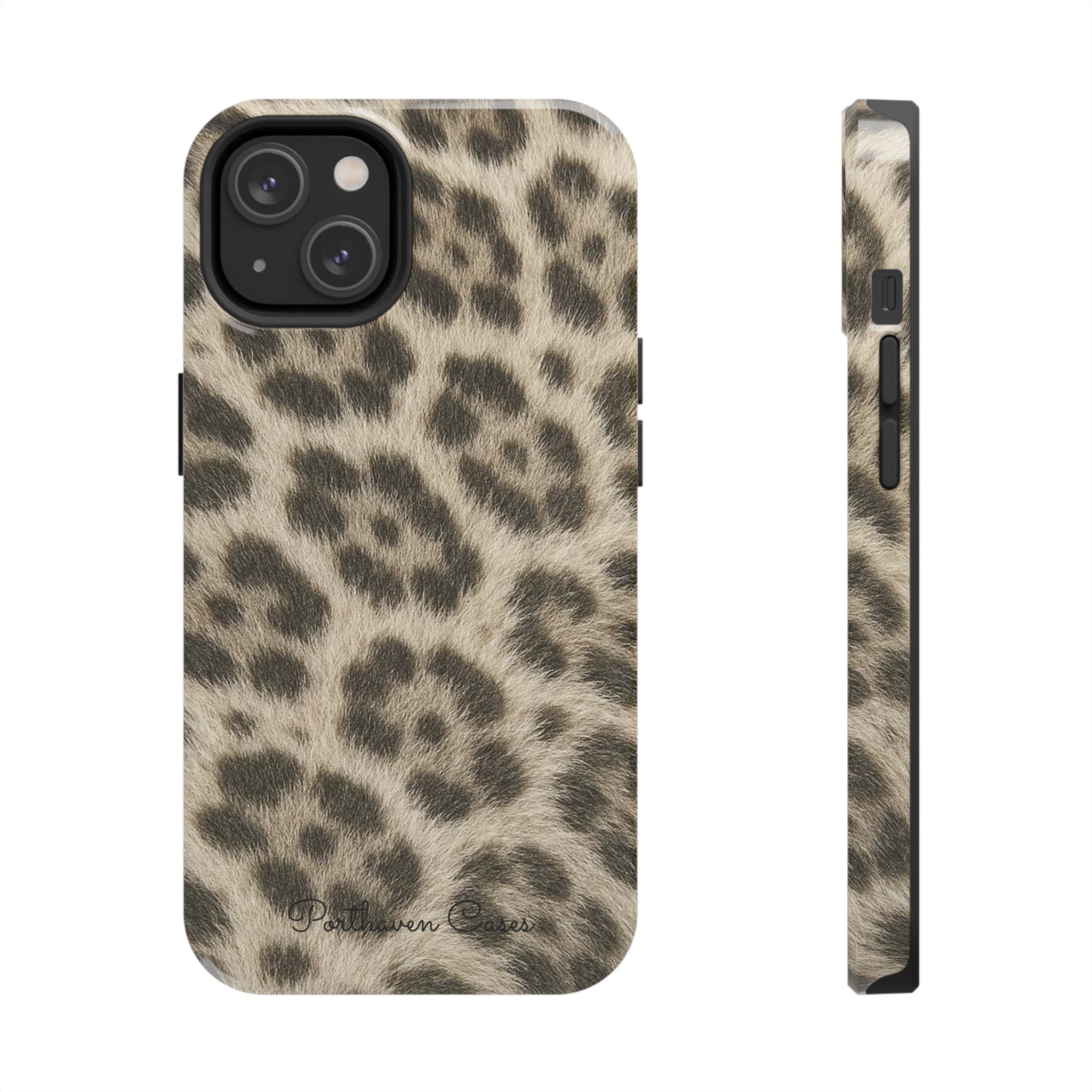 Snow Leopard