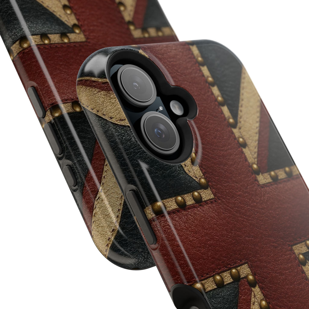 STUDDED UNION JACK