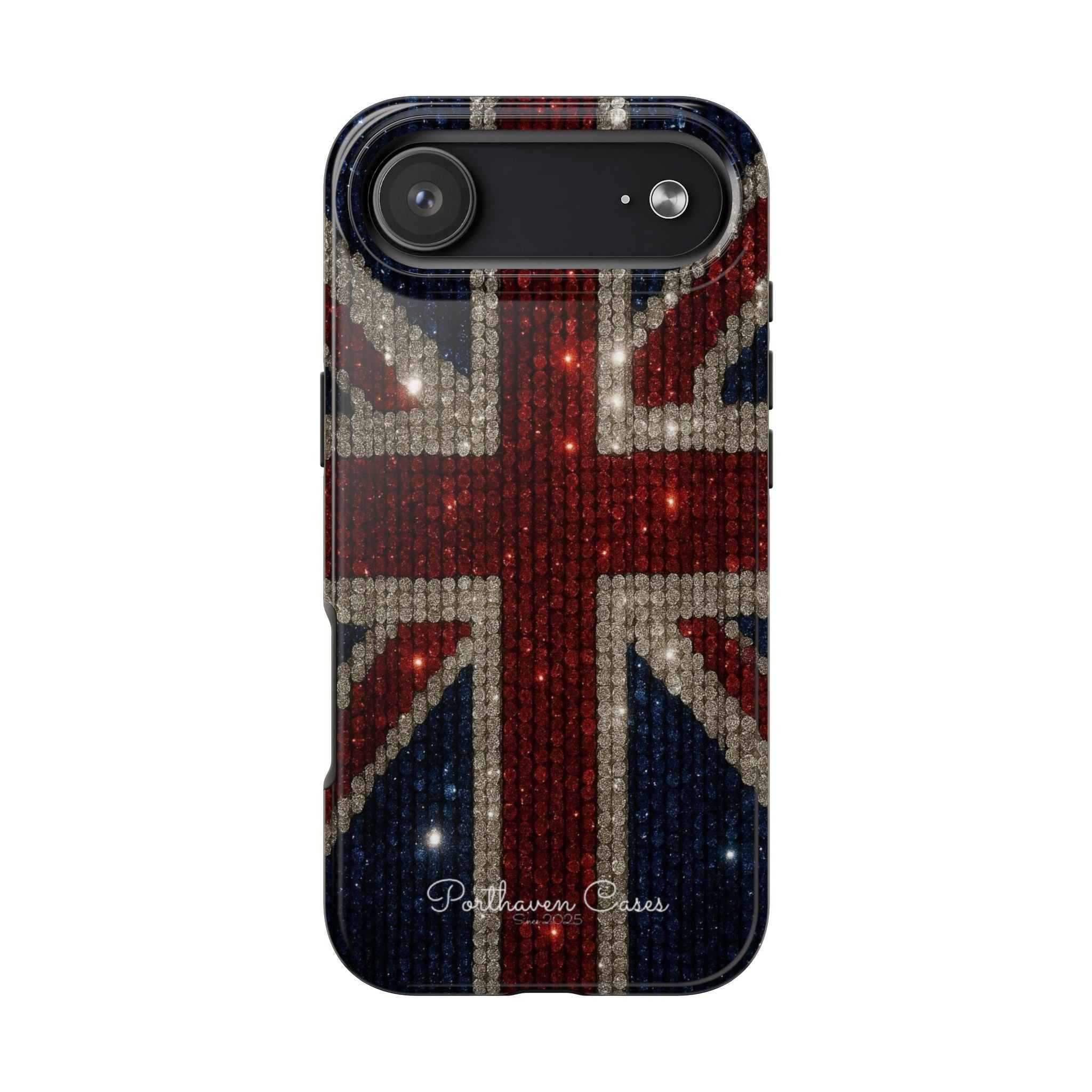 Glitter Union Jack