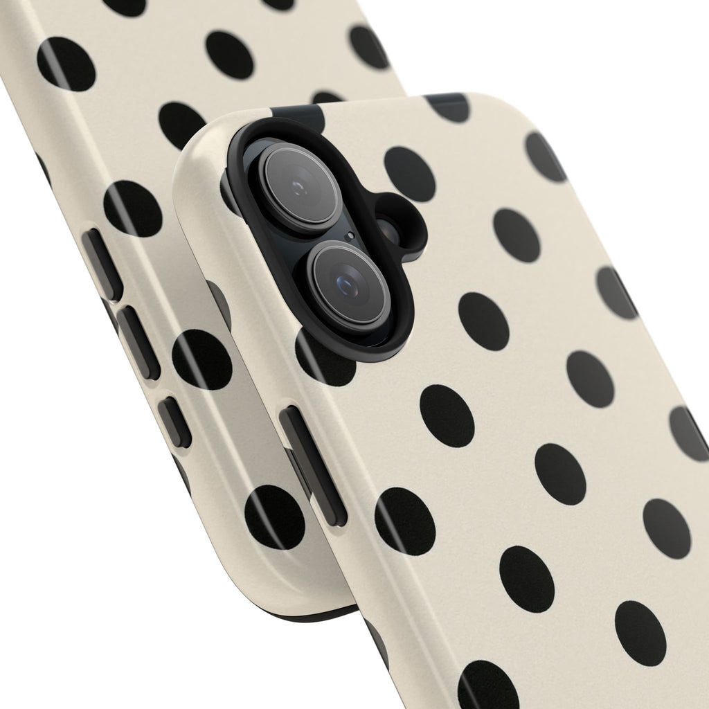 Vanilla Polkadots