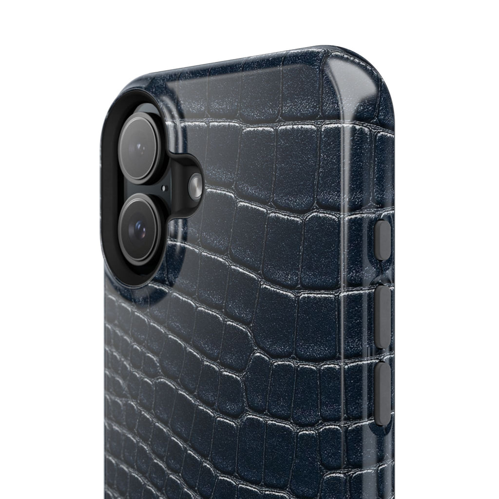 NAVY CROCODILE