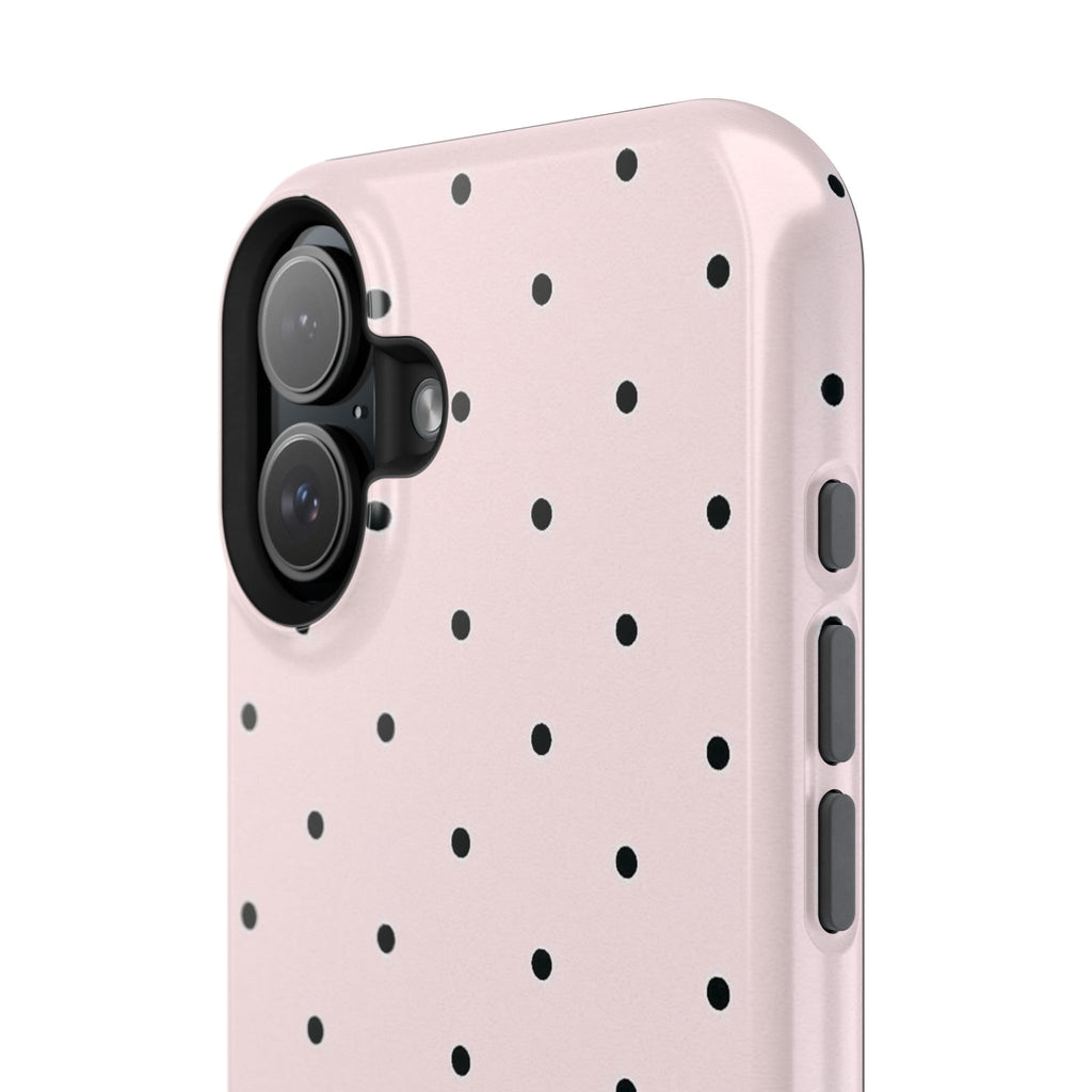 FRENCH POLKA DOTS