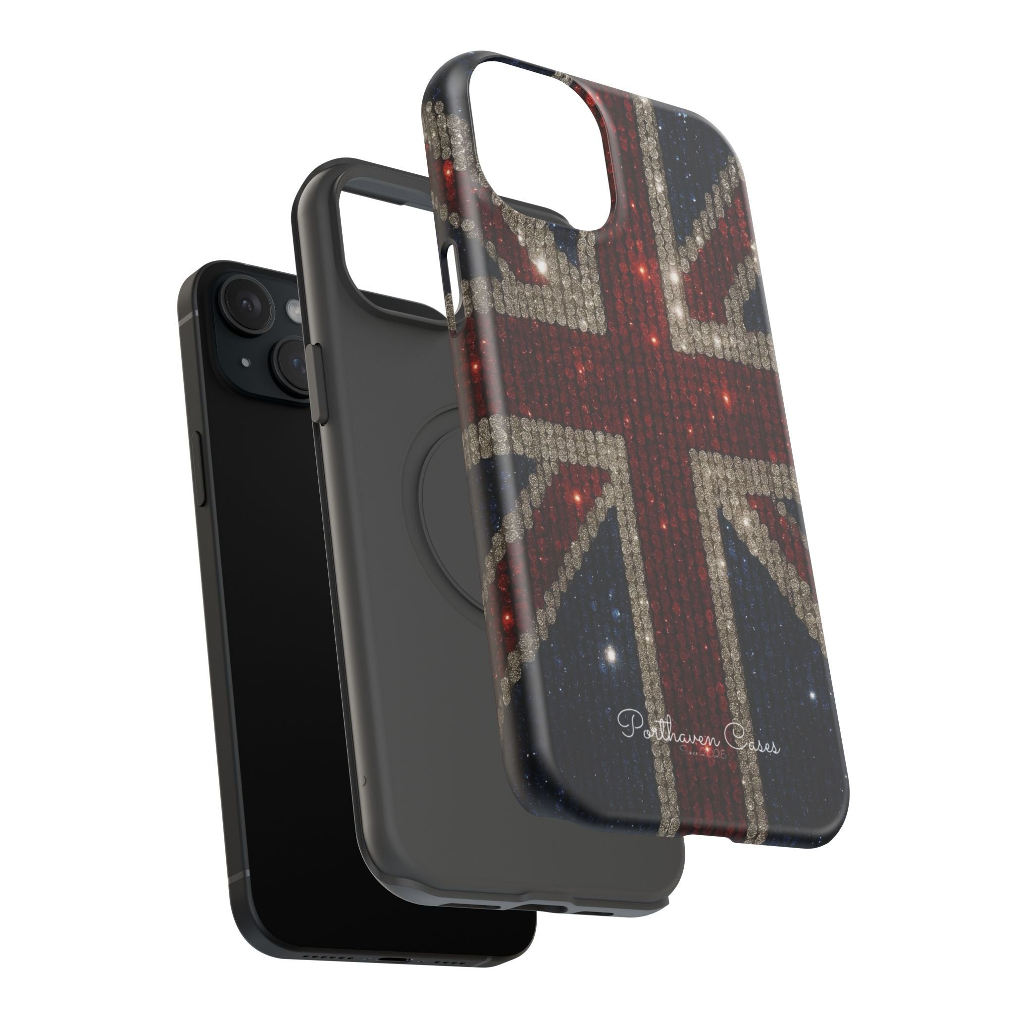 SPARKLY UNION JACK