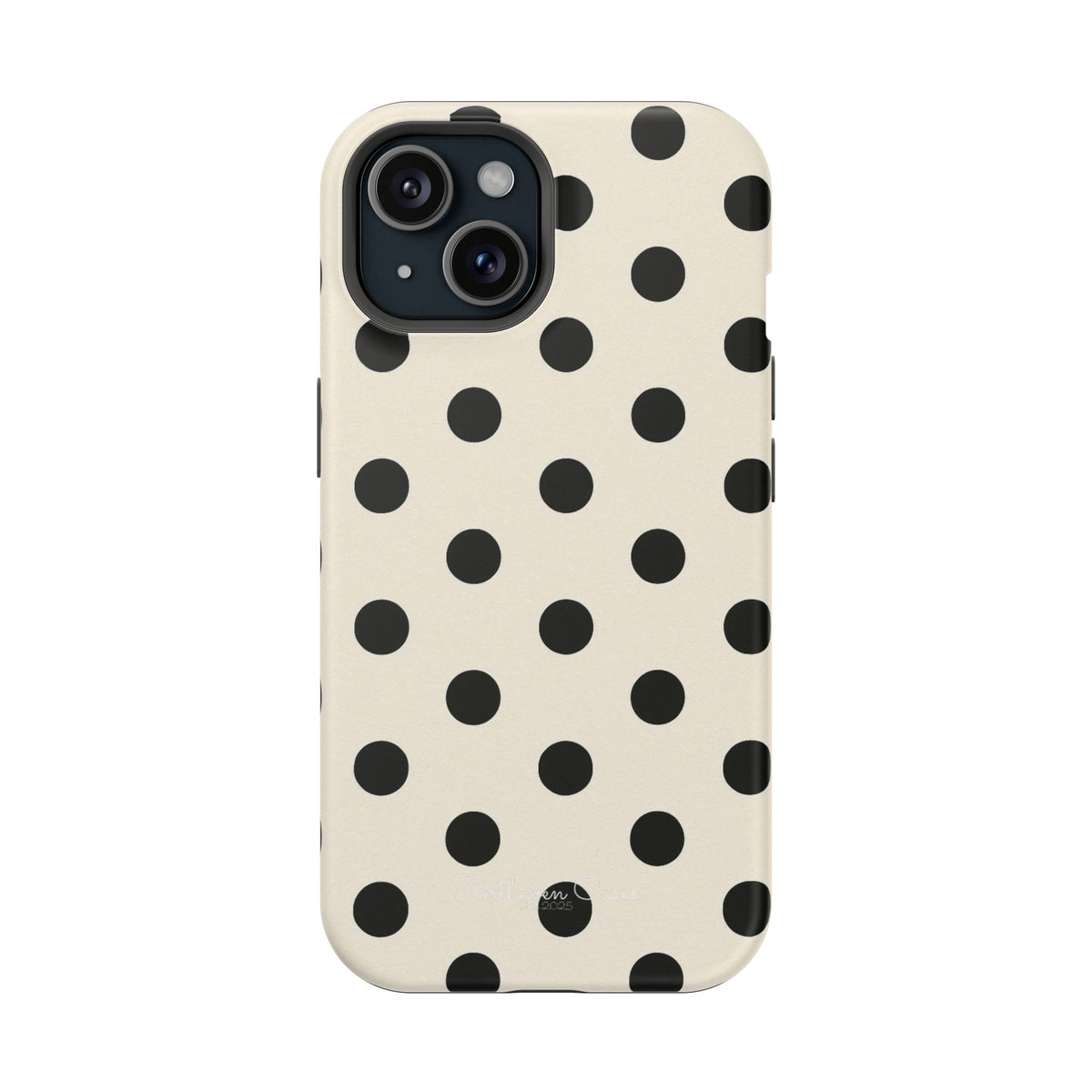 POLKA DOT VANILLE