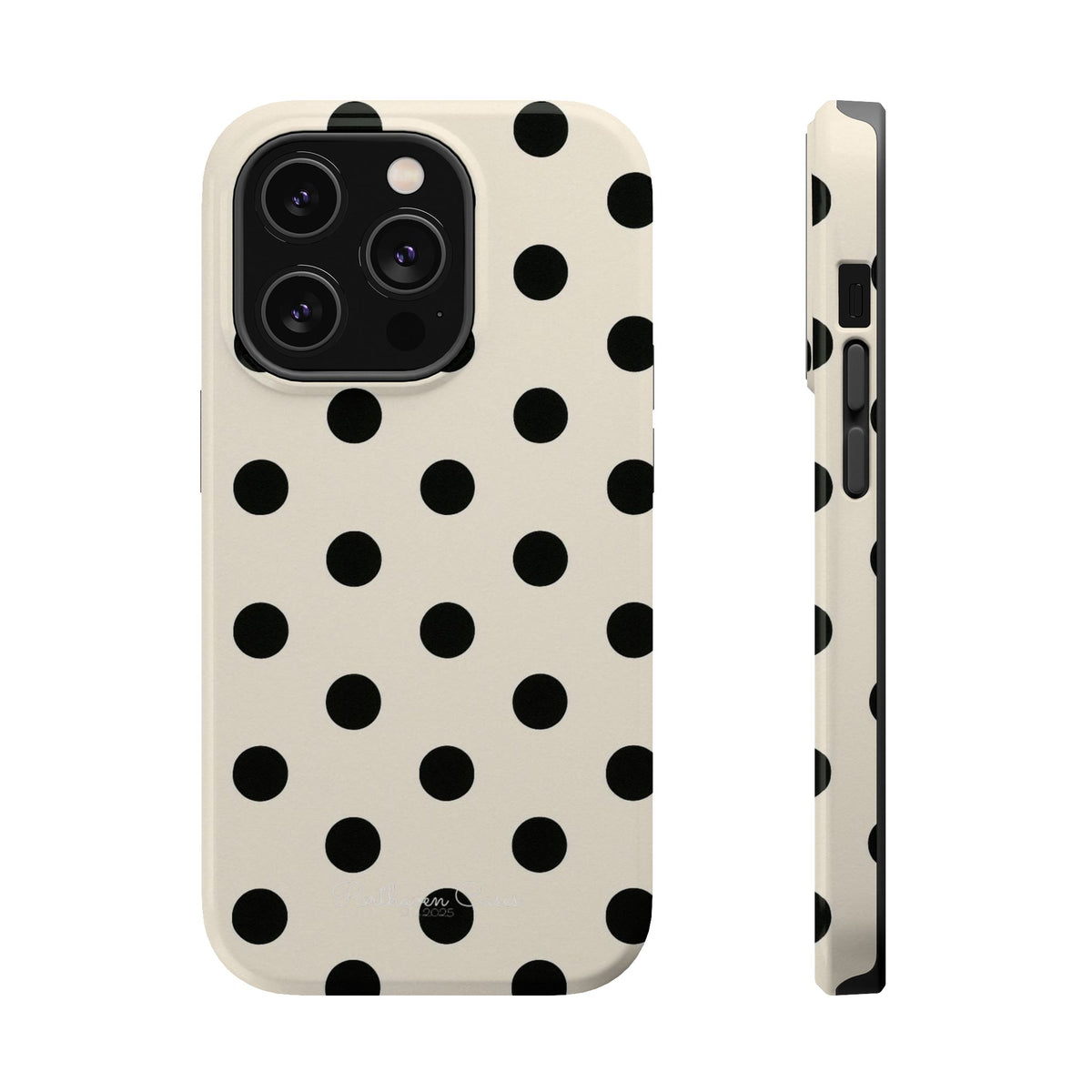 POLKA DOT VANILLE