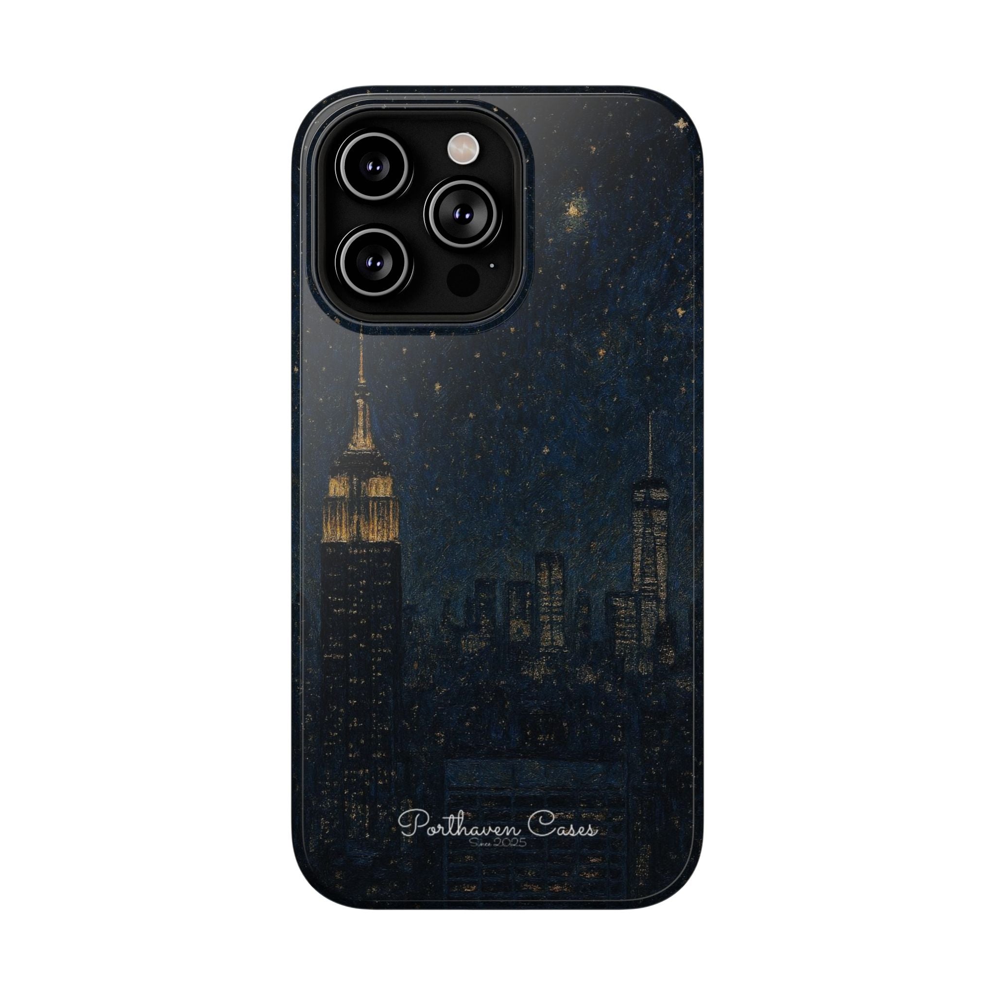 STARRY SKYLINE