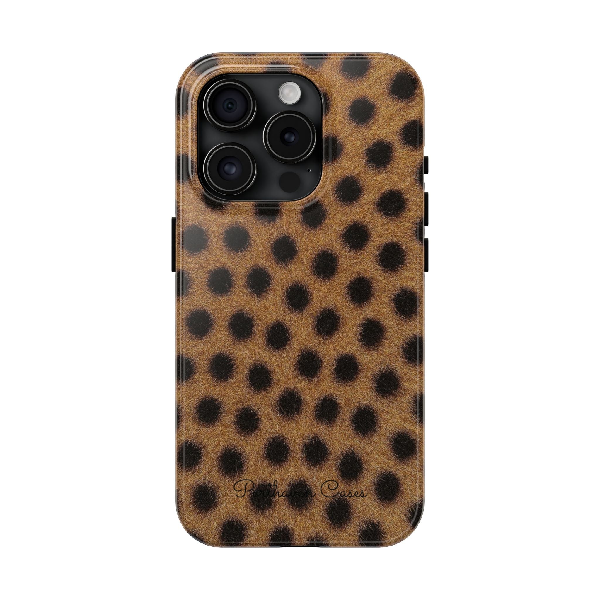 Spotted Cheetah Fur