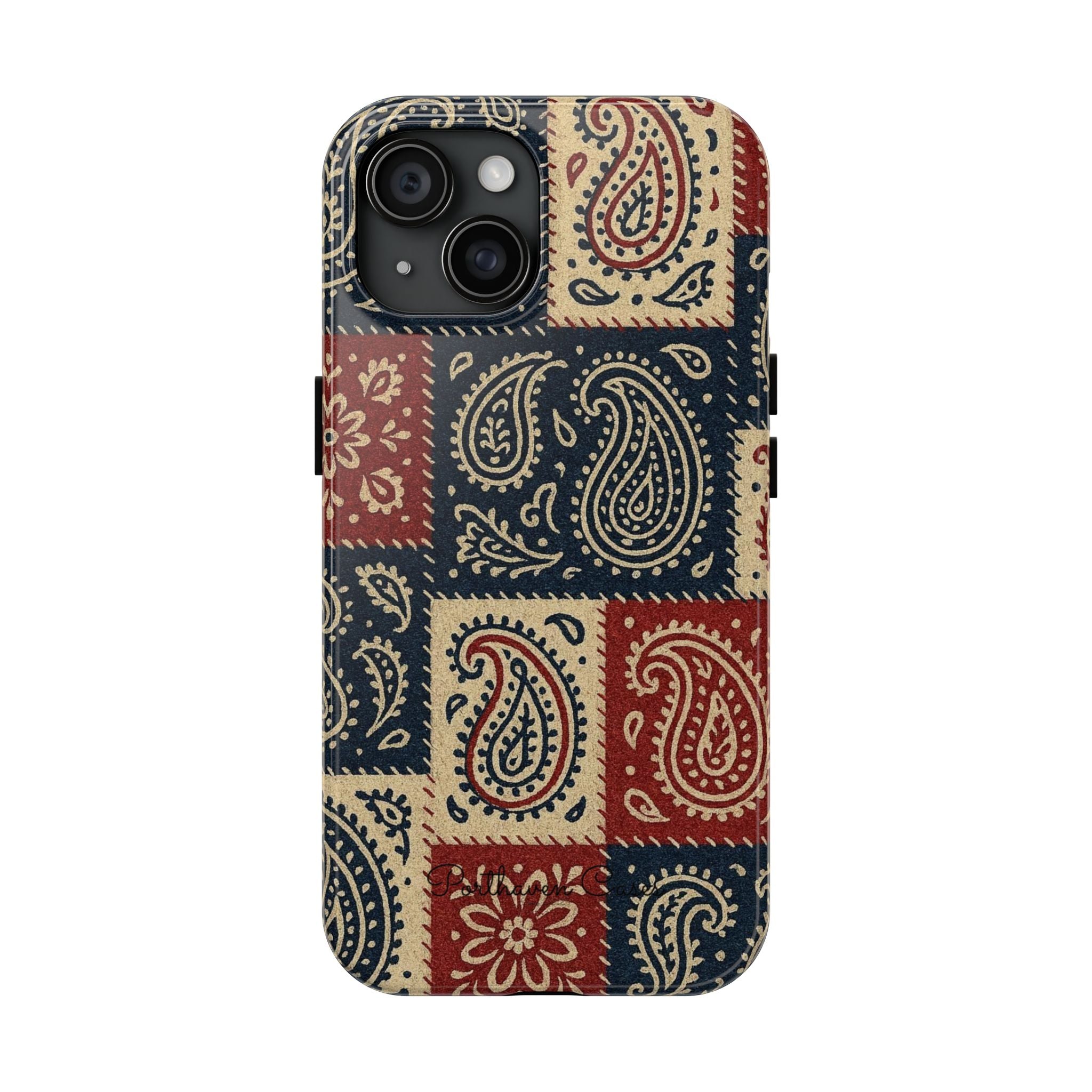 Paisley Patchwork