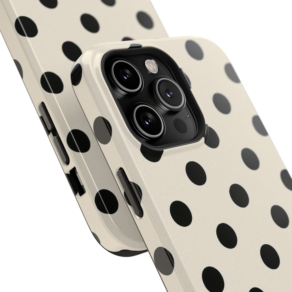 POLKA DOT VANILLE