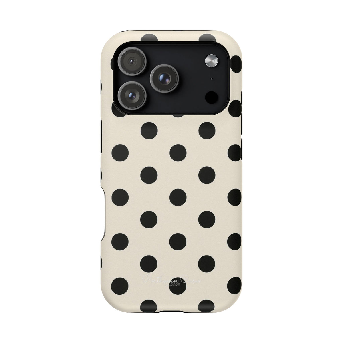 POLKA DOT VANILLE