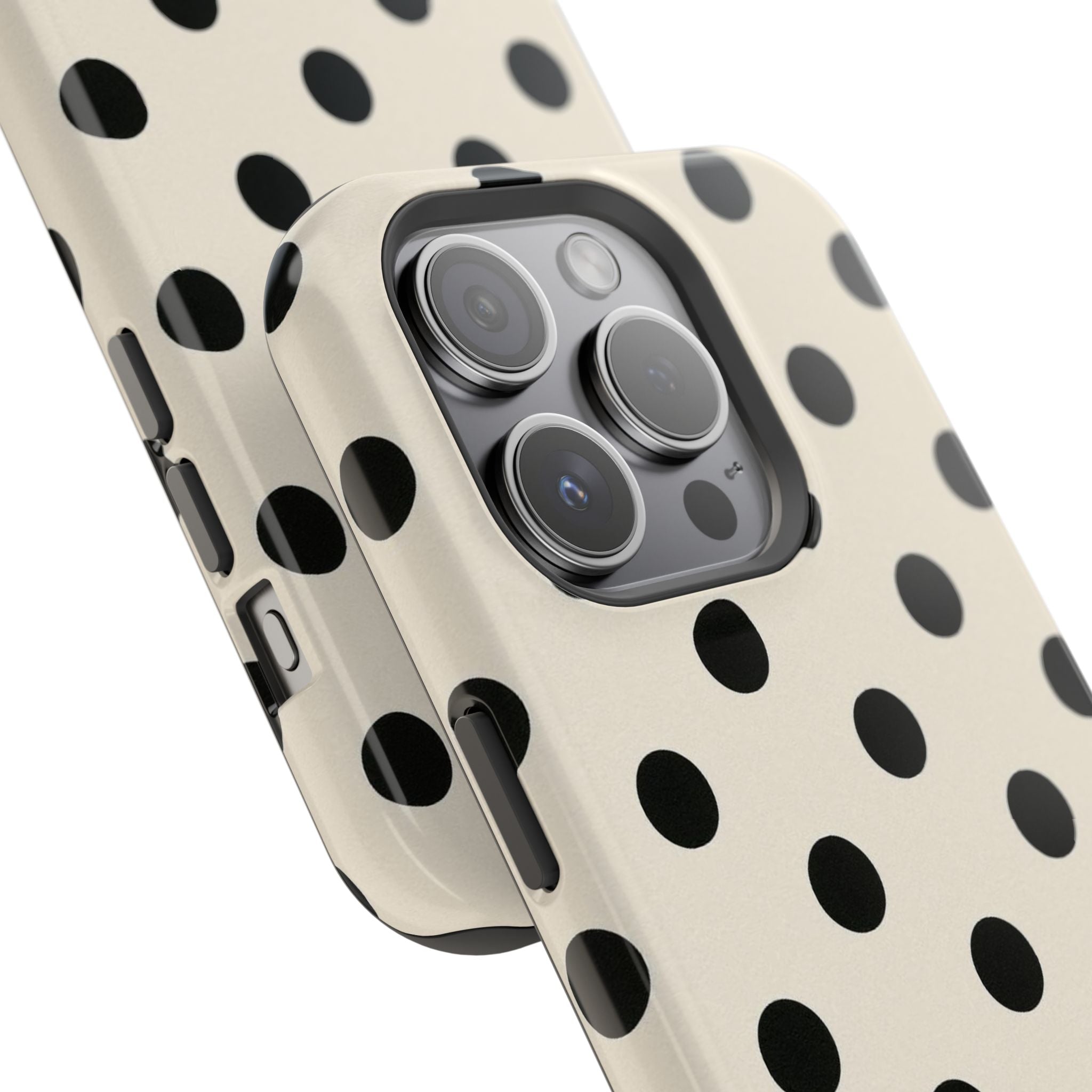 POLKA DOT VANILLE