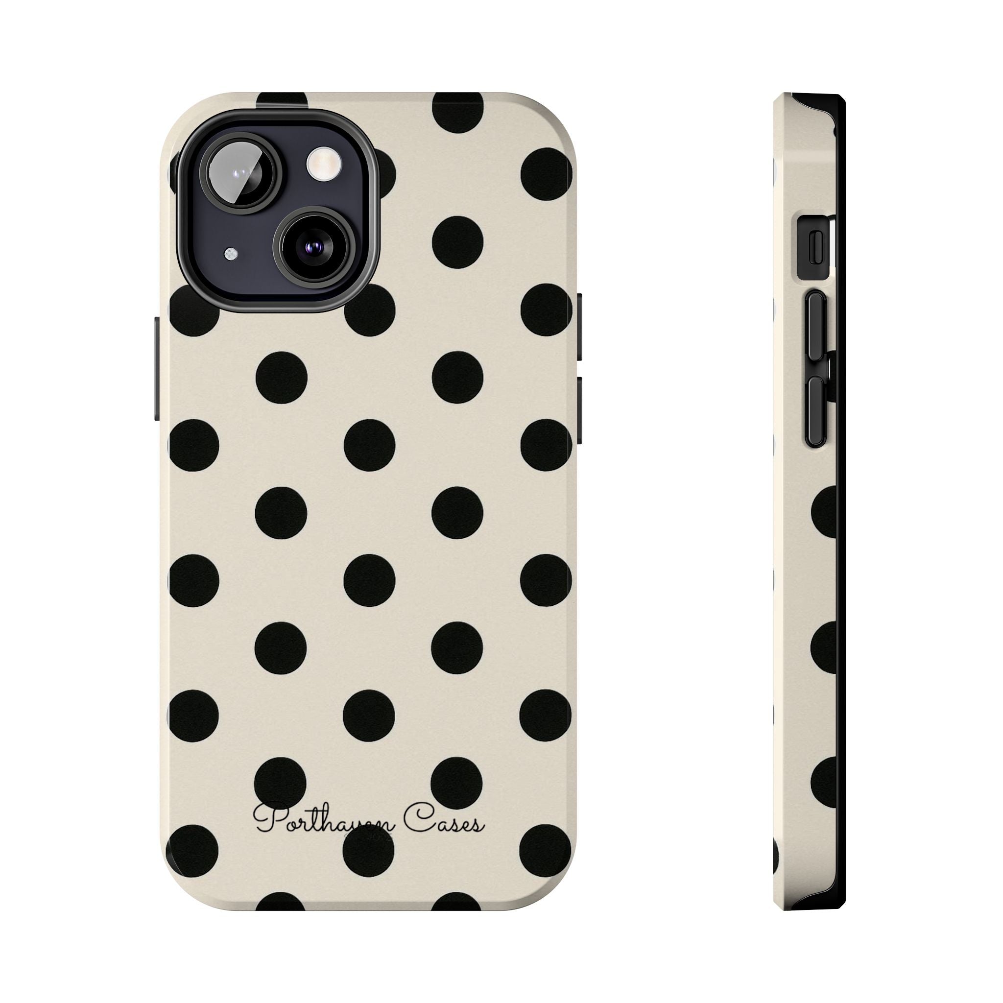 Vanilla Polkadots