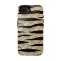 MOTHER OF PEARL TIGER STRIPES