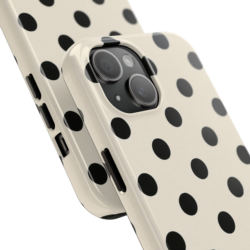 Vanilla Polkadots