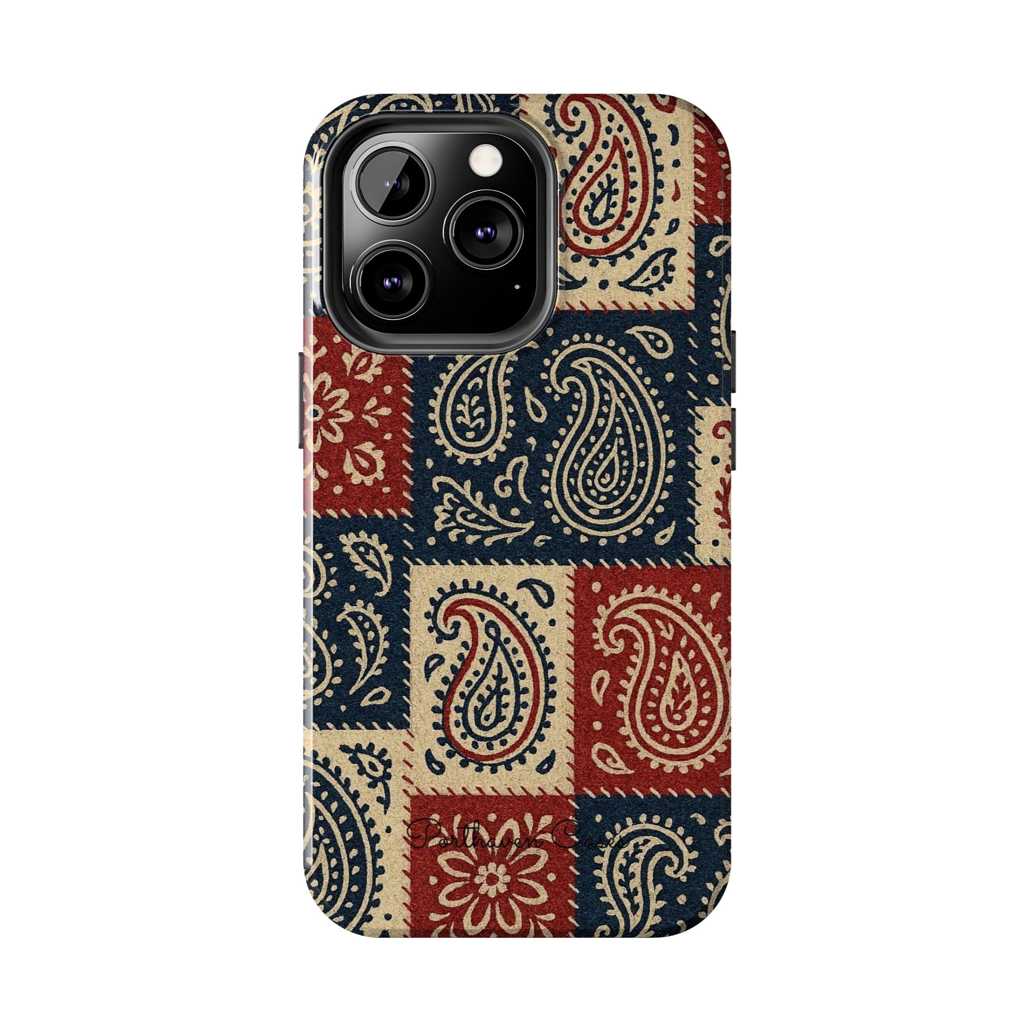 Paisley Patchwork