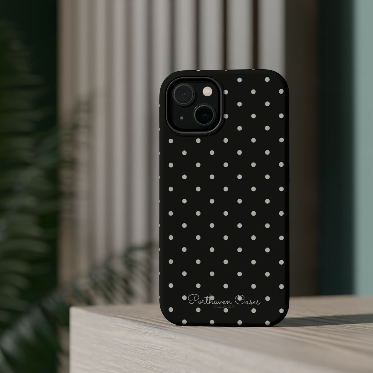 PETITE POLKA DOTS