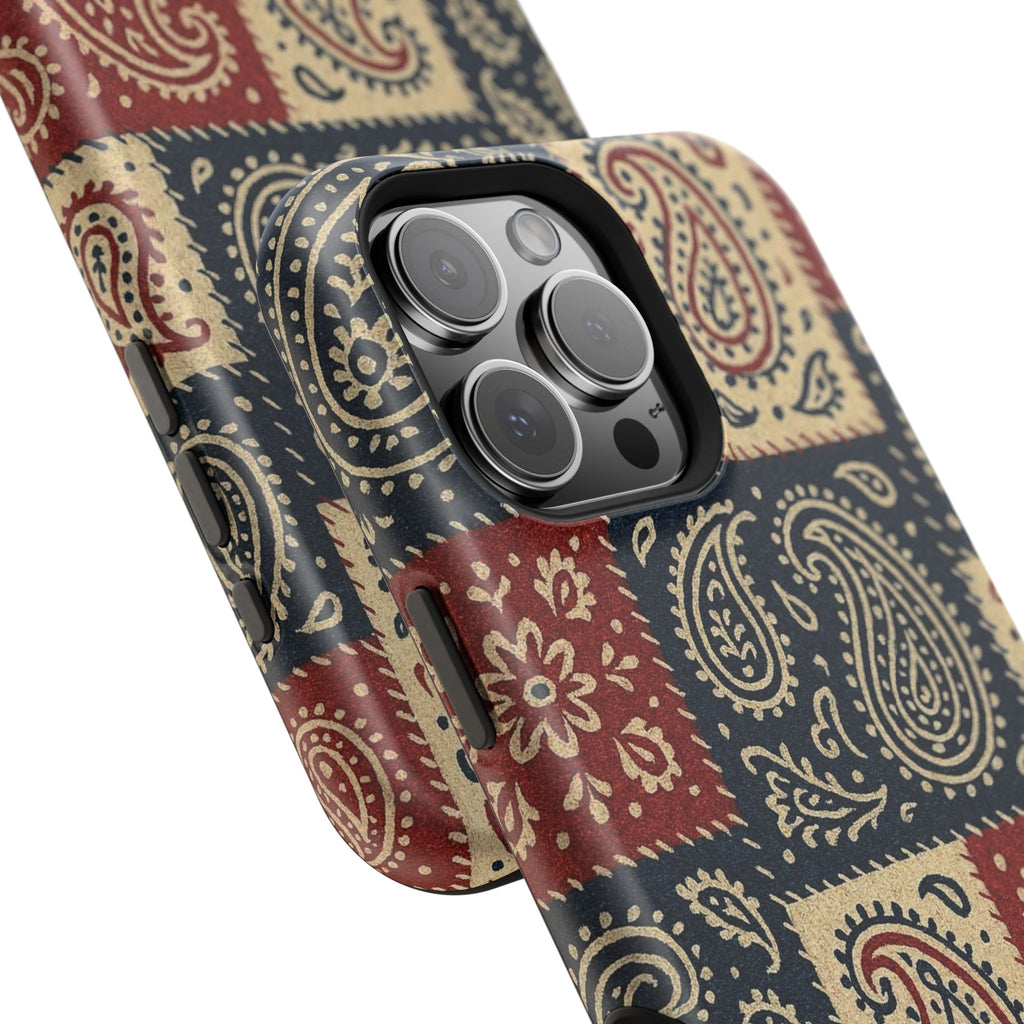 PAISLEY PATCH