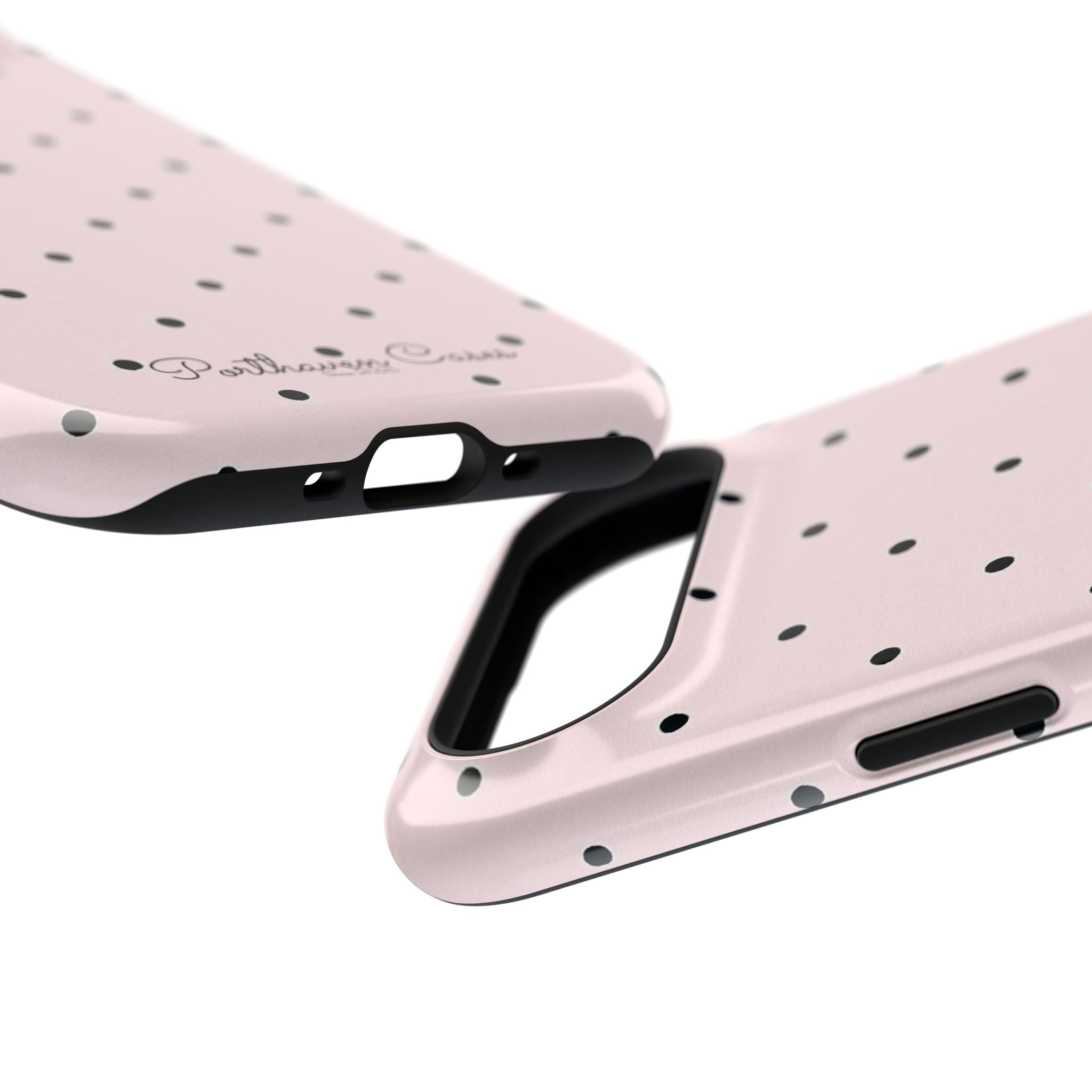 FRENCH POLKA DOTS