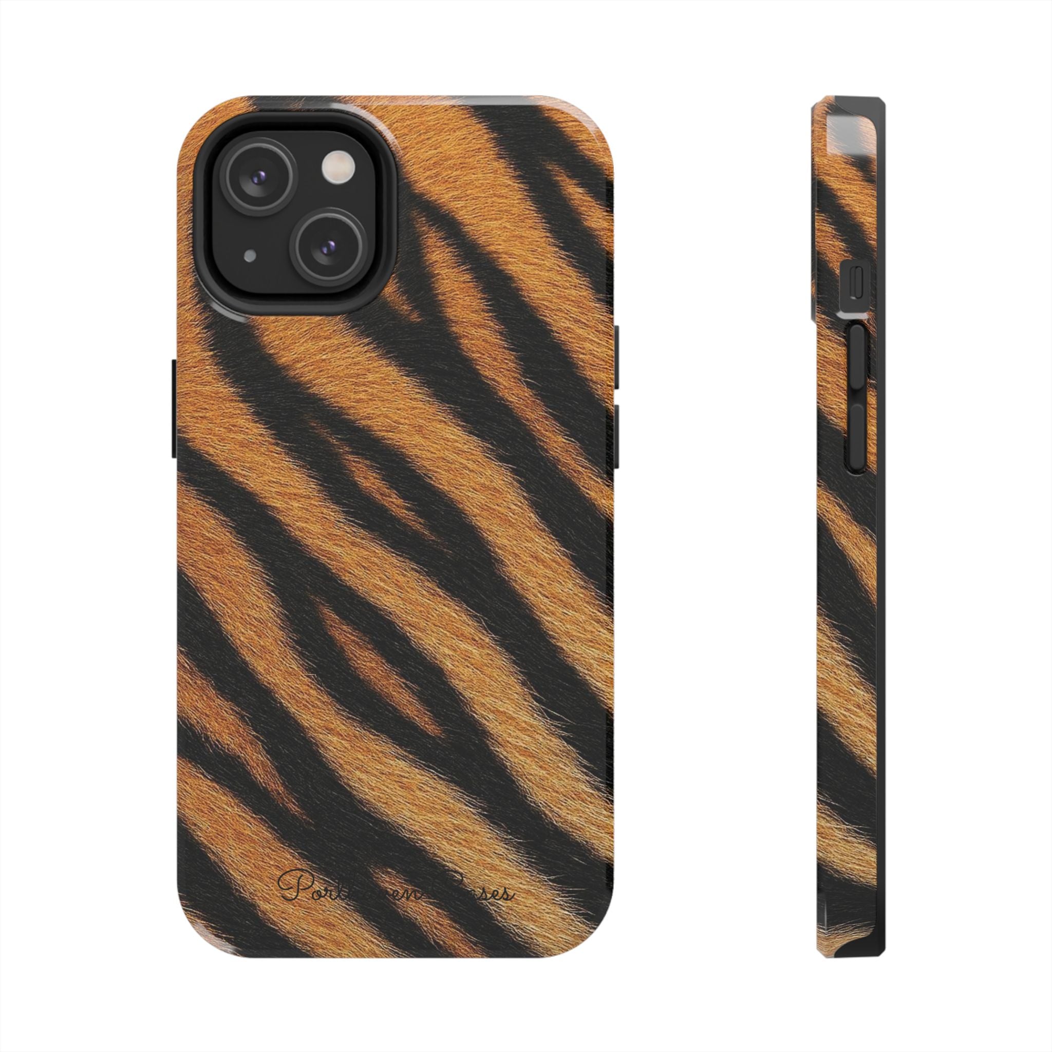 Tiger Fur