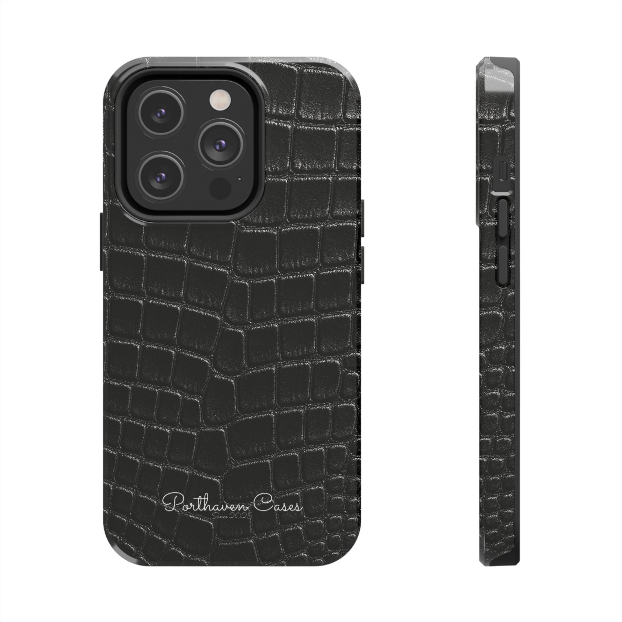 Black Crocodile