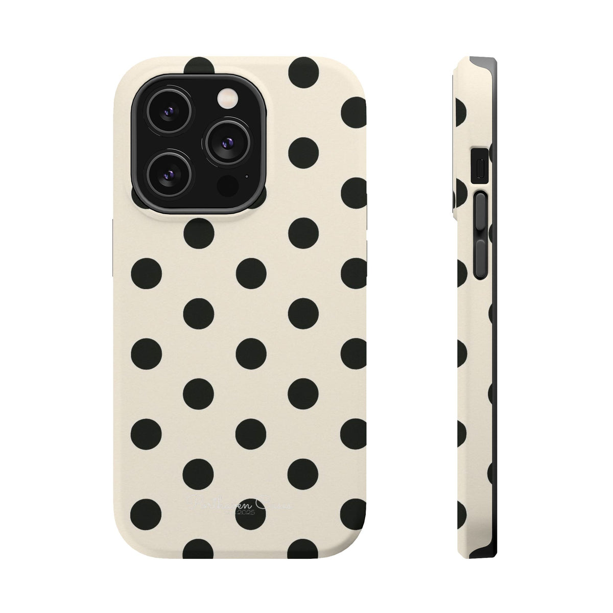 POLKA DOT VANILLE