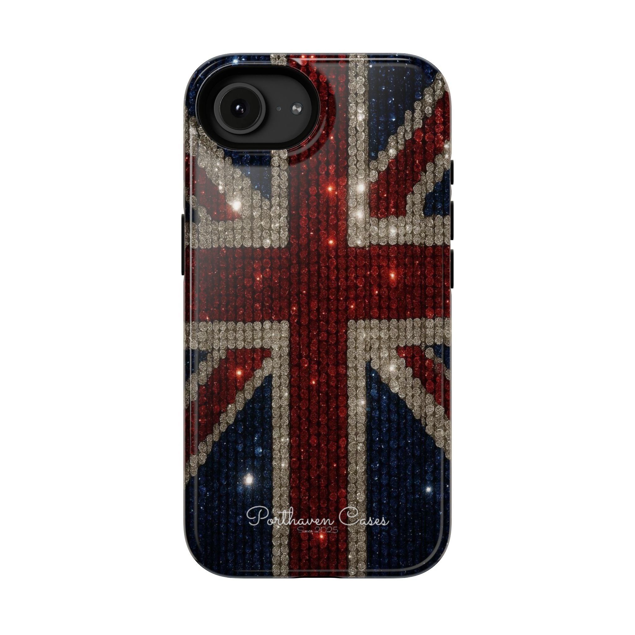 SPARKLY UNION JACK
