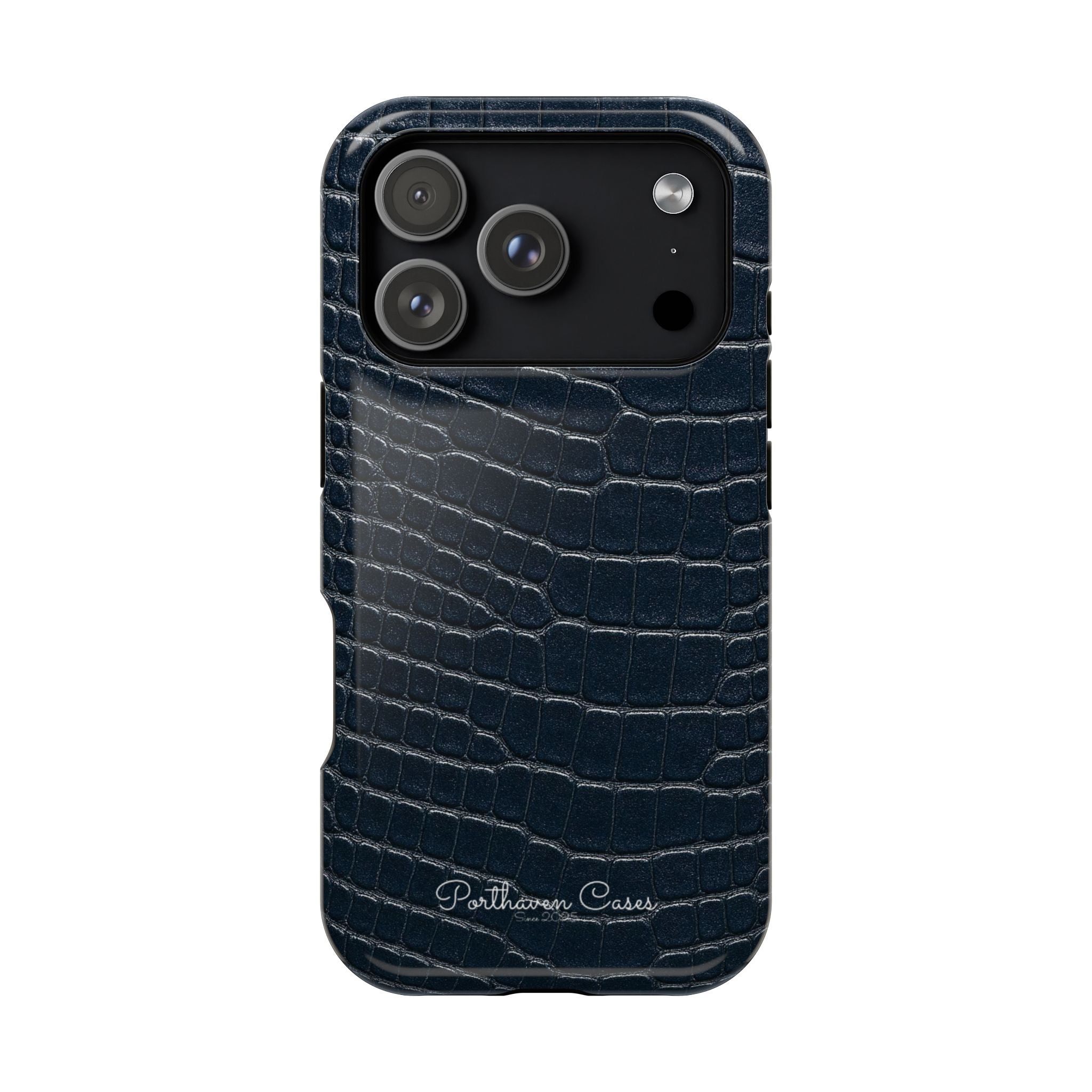 NAVY CROCODILE