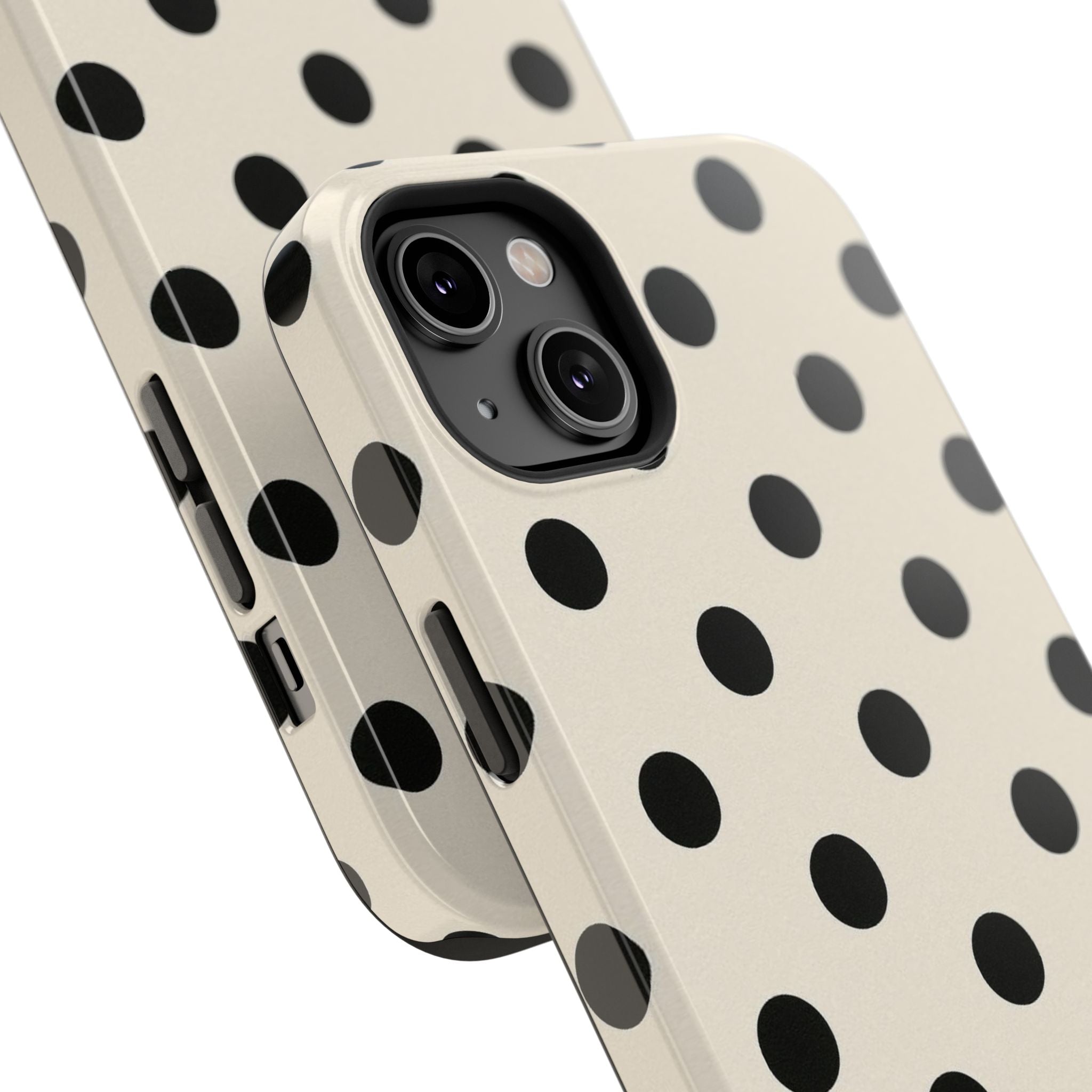 POLKA DOT VANILLE