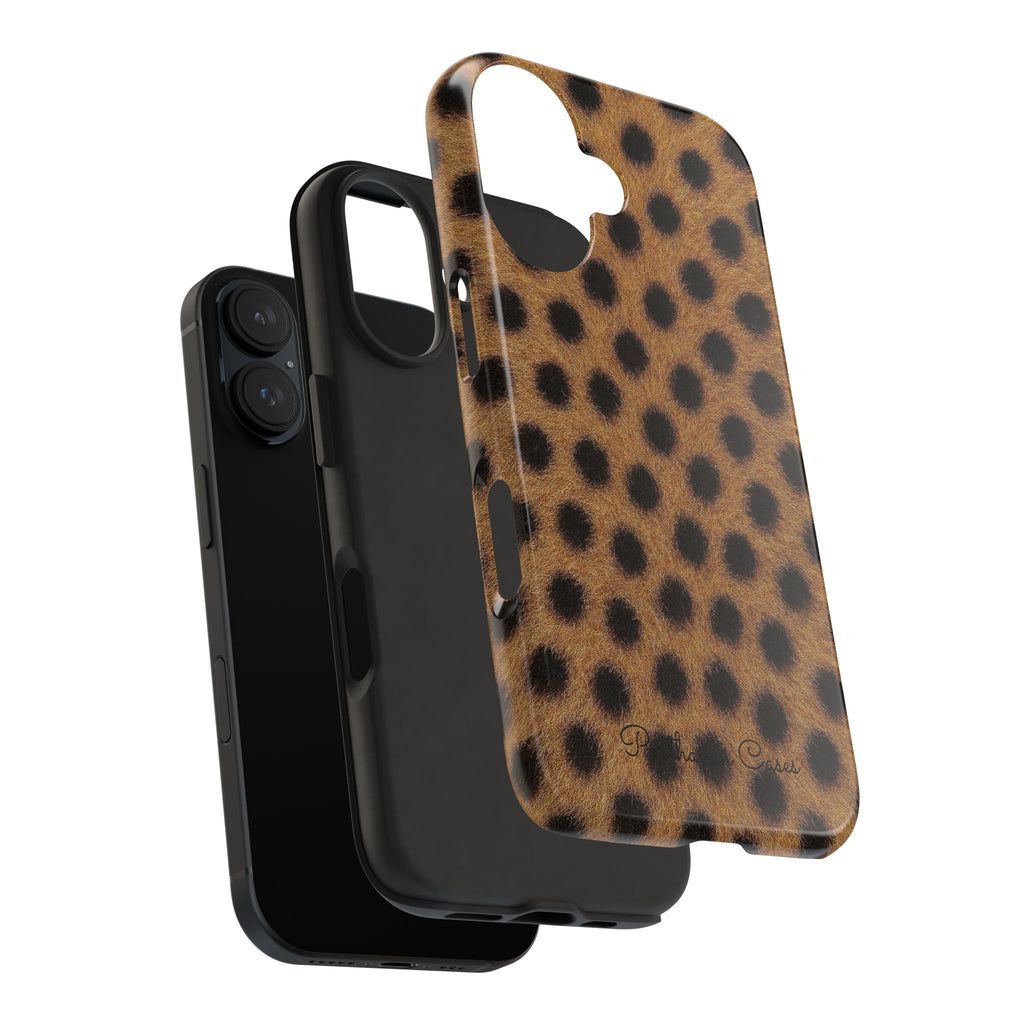 Spotted Cheetah Fur