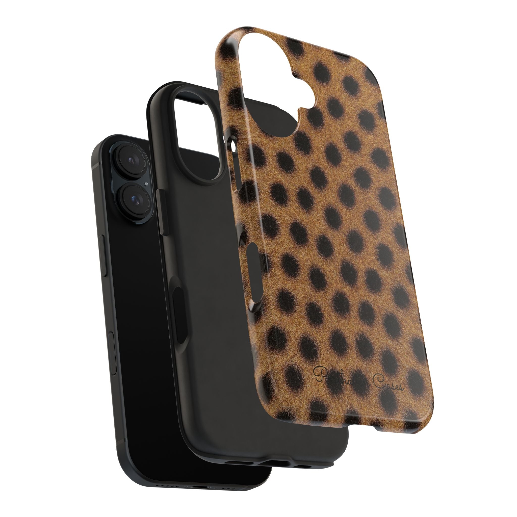 Spotted Cheetah Fur