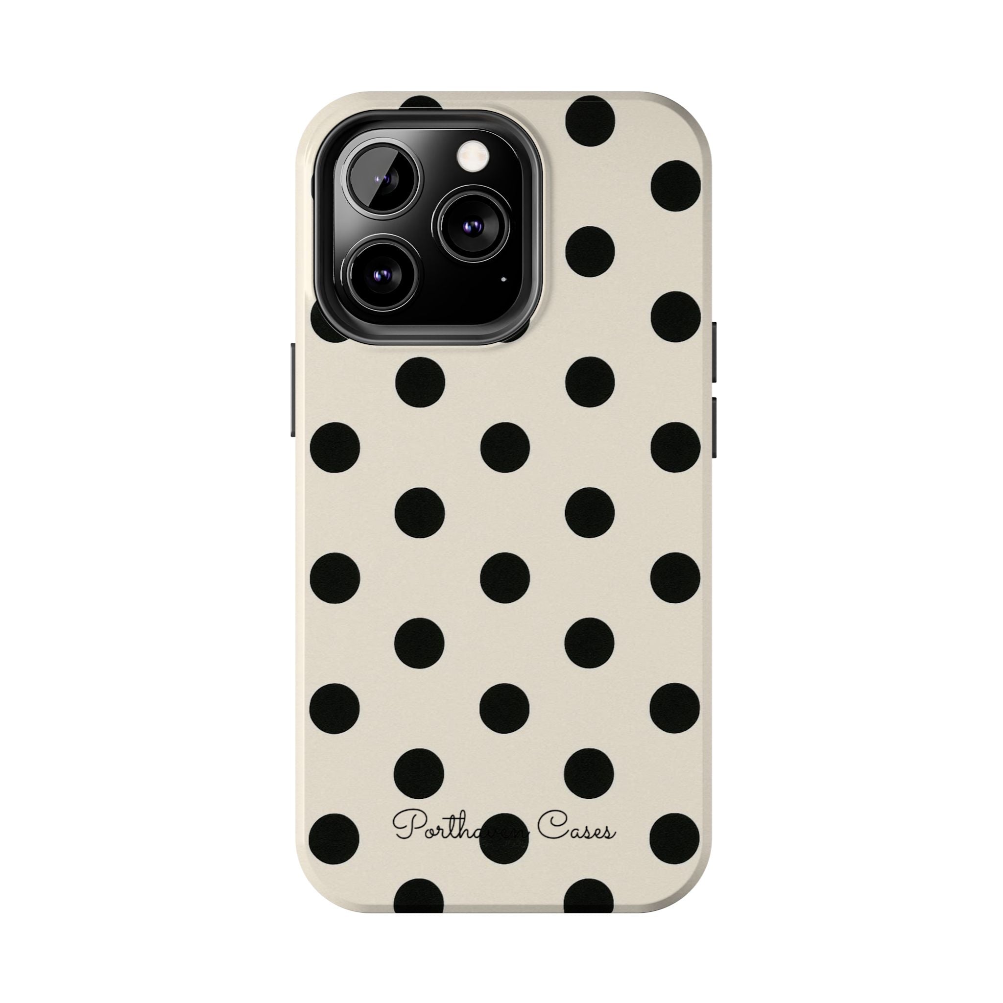 Vanilla Polkadots