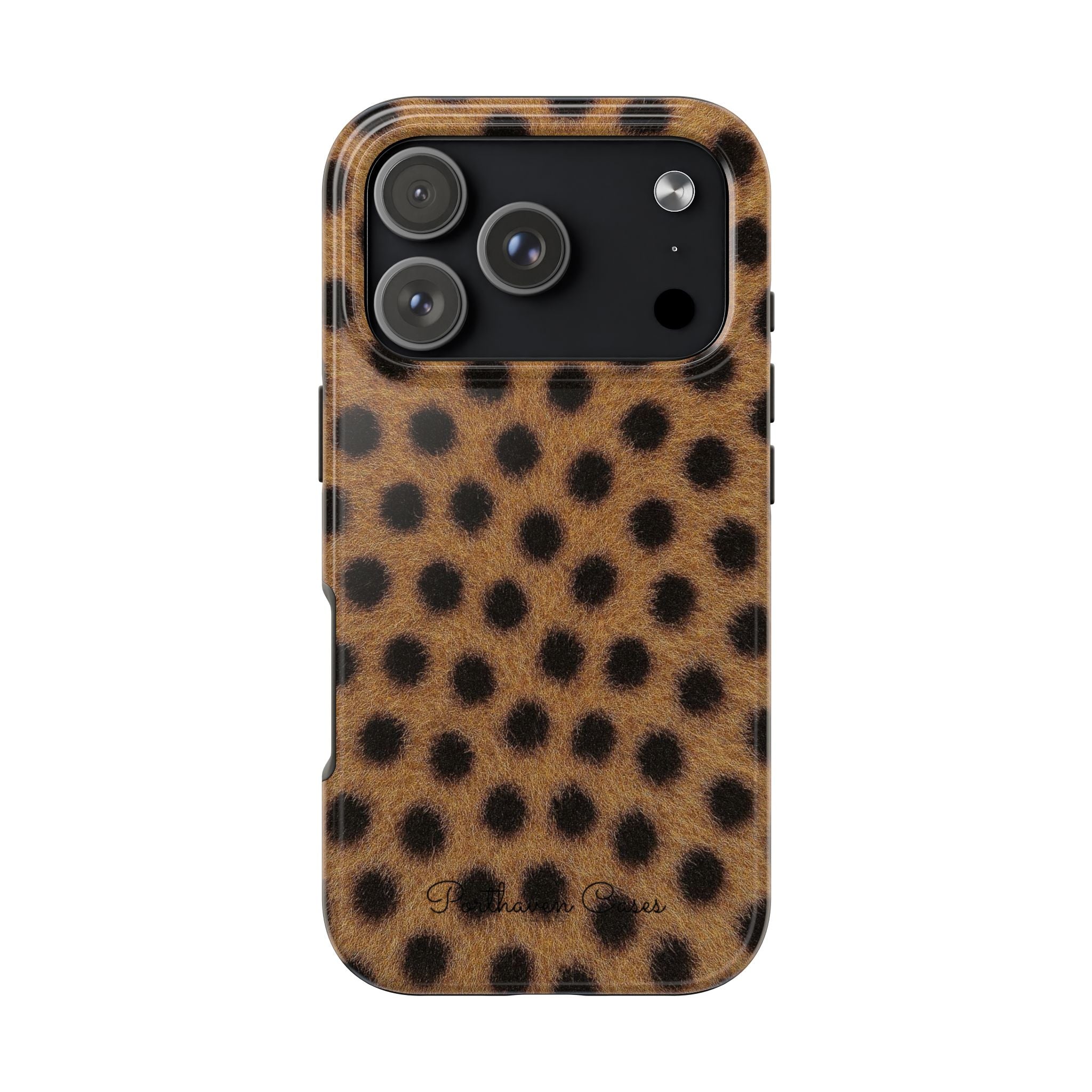 Spotted Cheetah Fur
