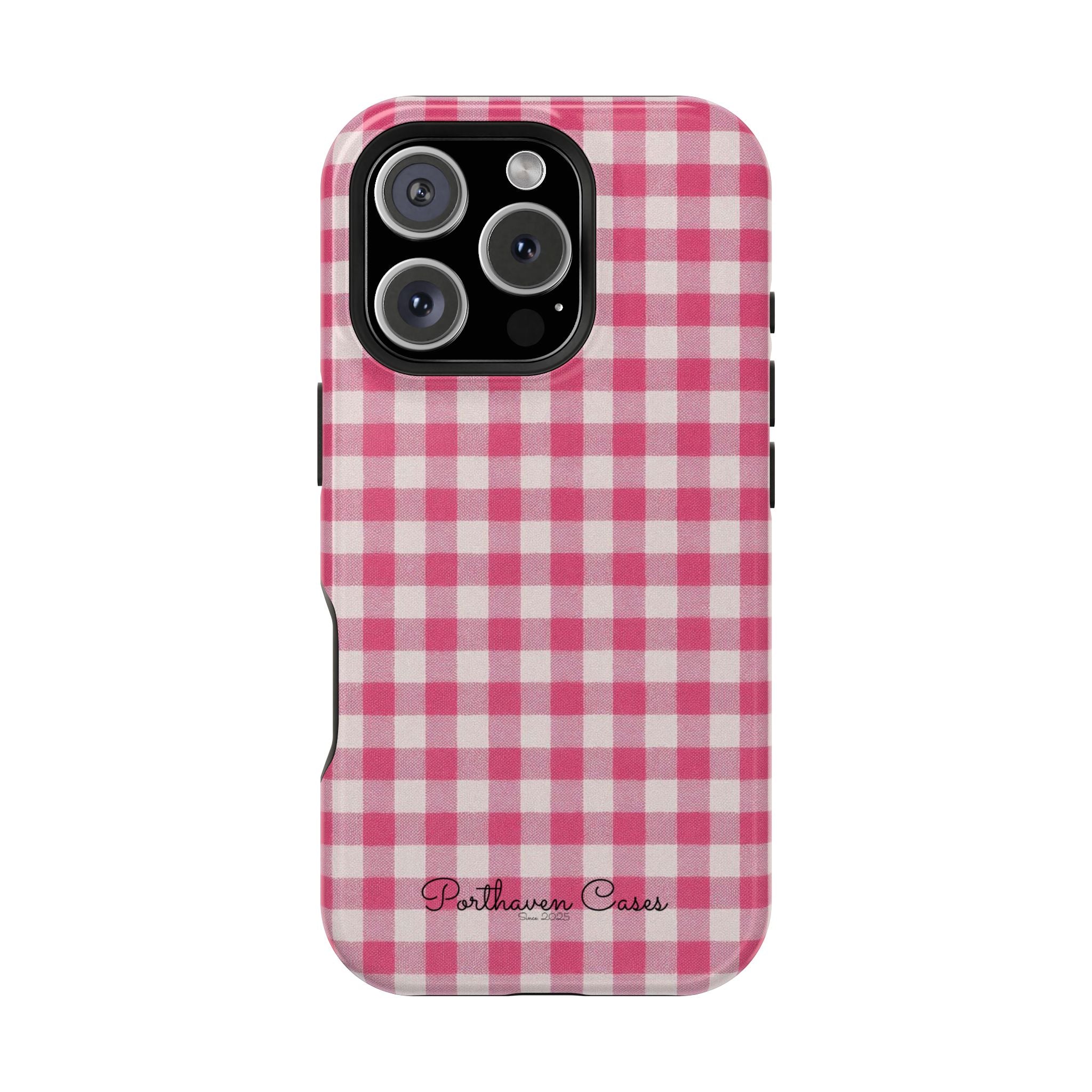 MALIBU GINGHAM