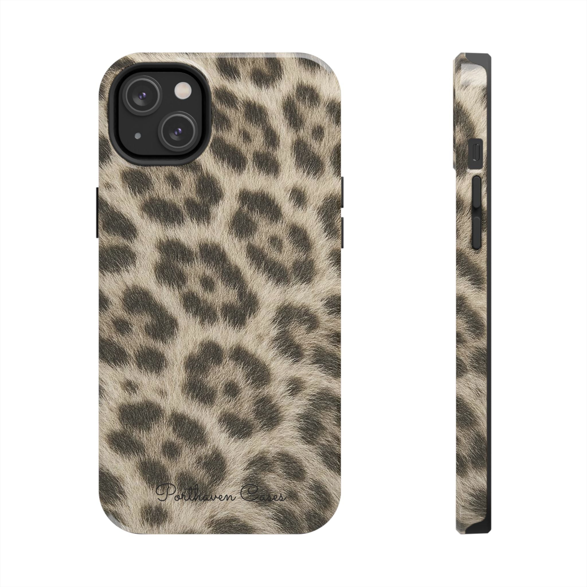 Snow Leopard