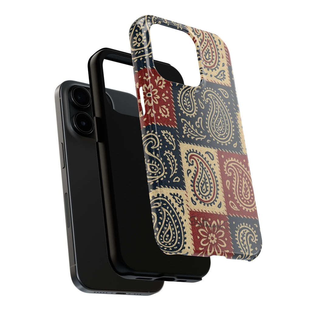 Paisley Patchwork