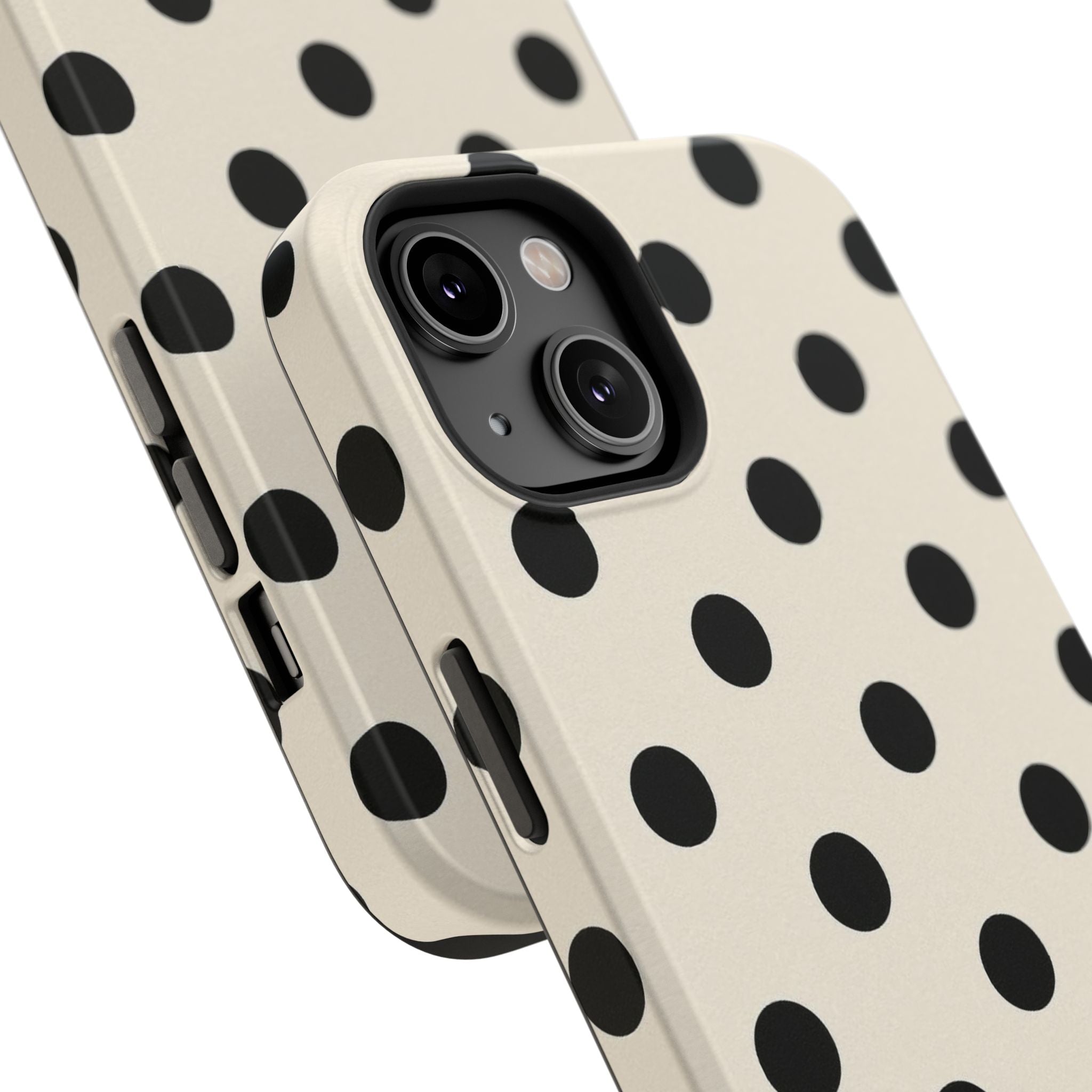 POLKA DOT VANILLE